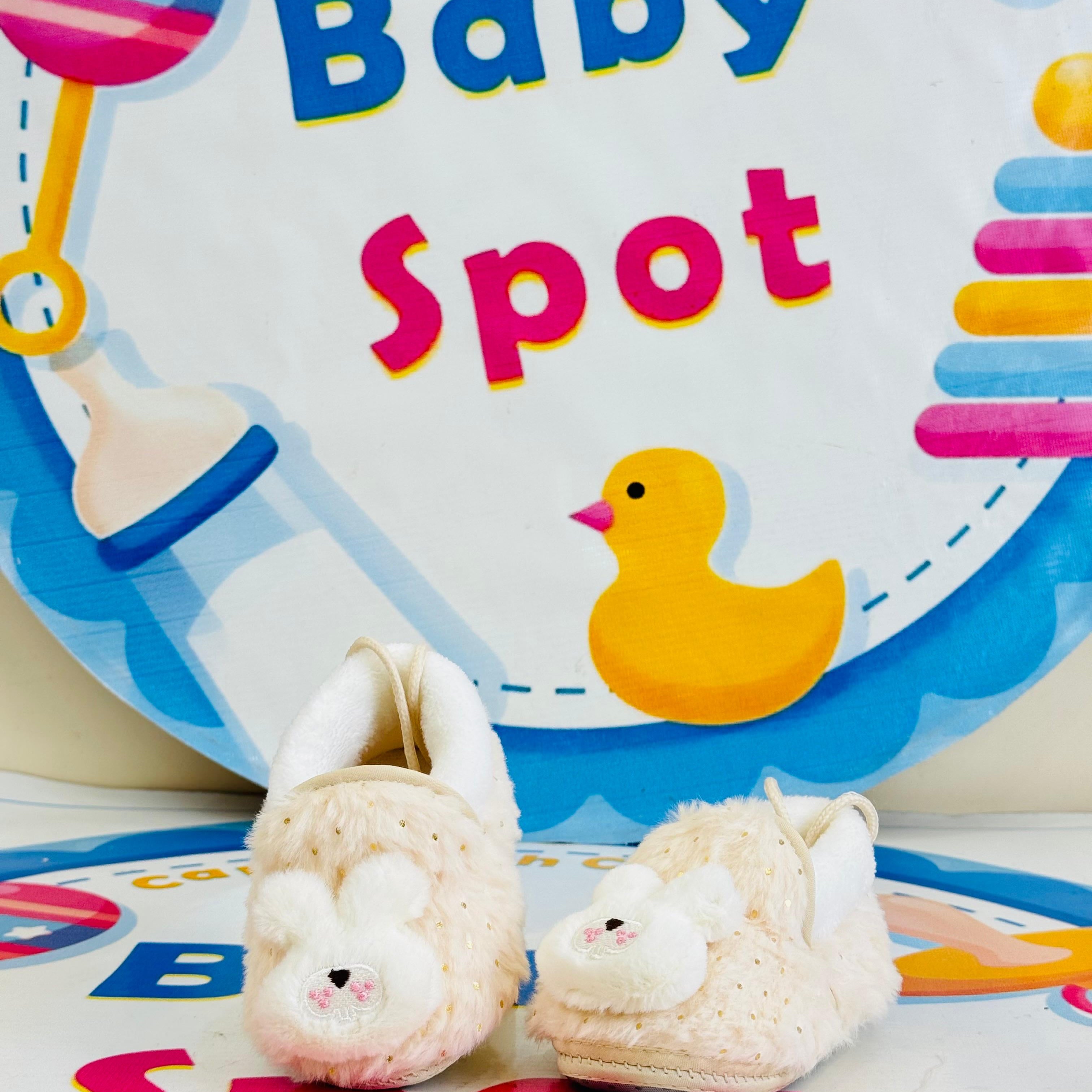 Baby Fur Shoes – Winter Collection