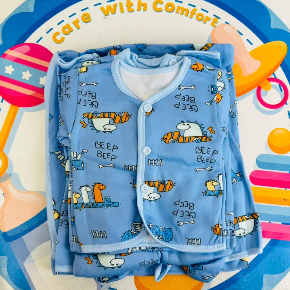 11 pcs baby winter starter set collection