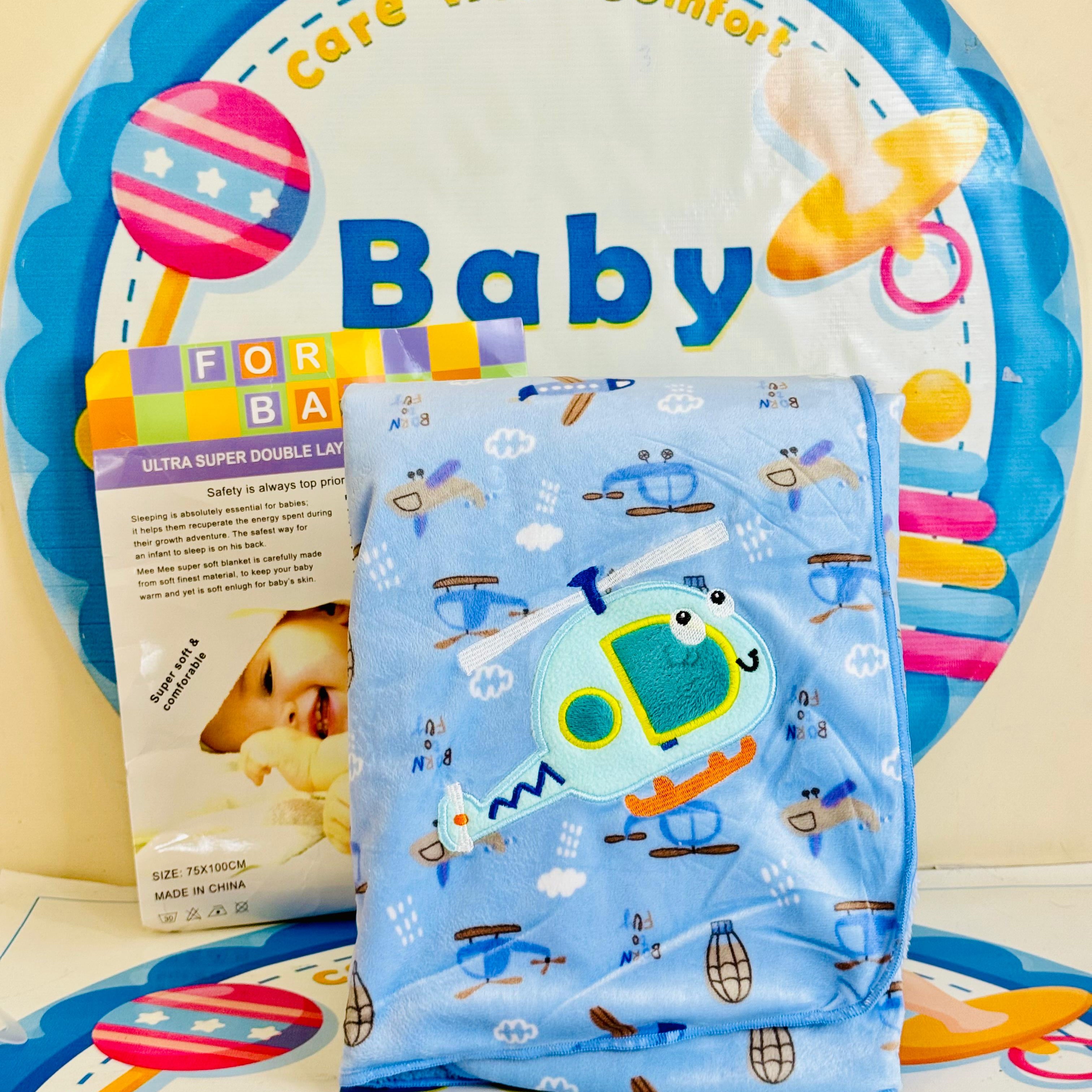 Baby Blankets Collection – The Perfect Hug for Your Little One