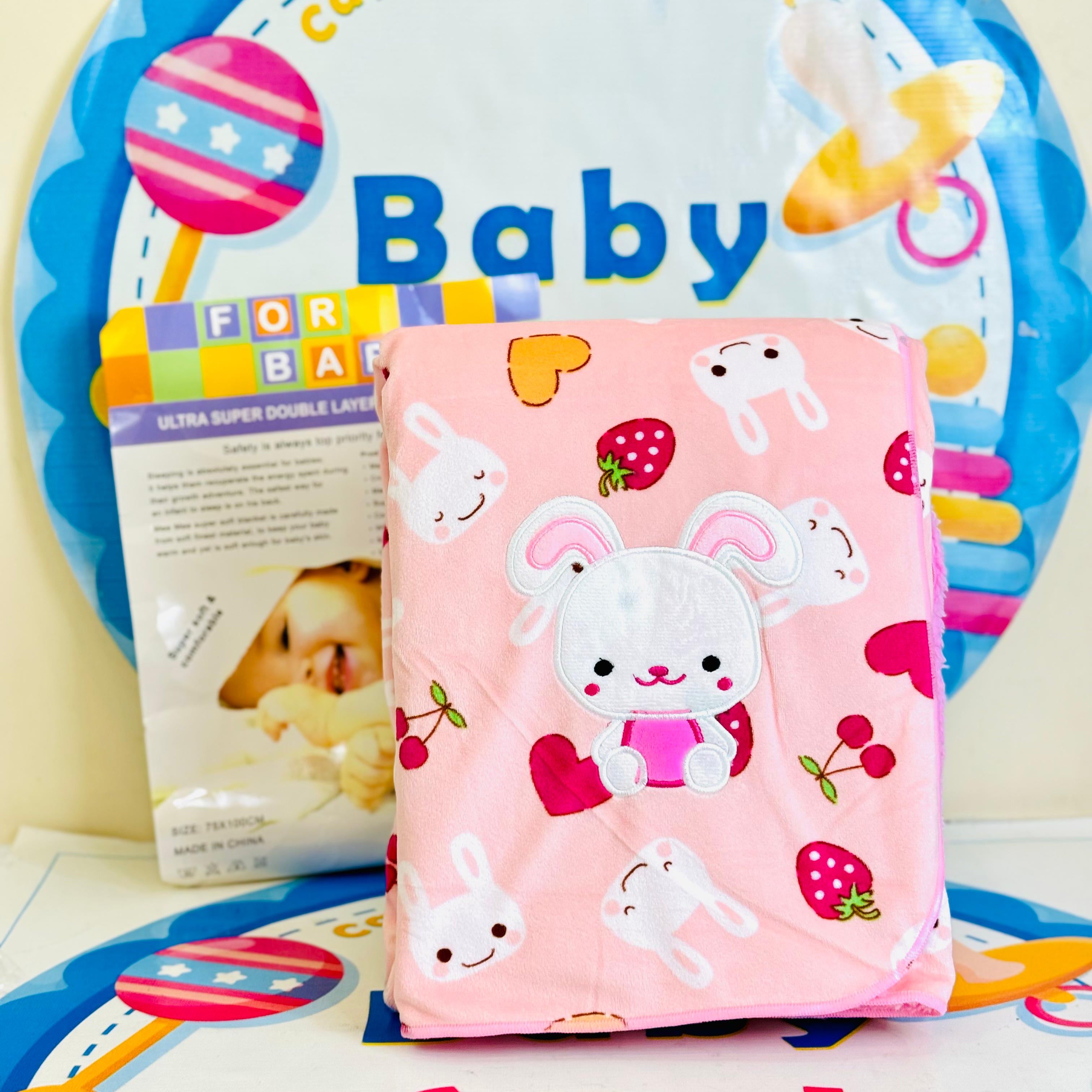 Baby Blankets Collection – The Perfect Hug for Your Little One