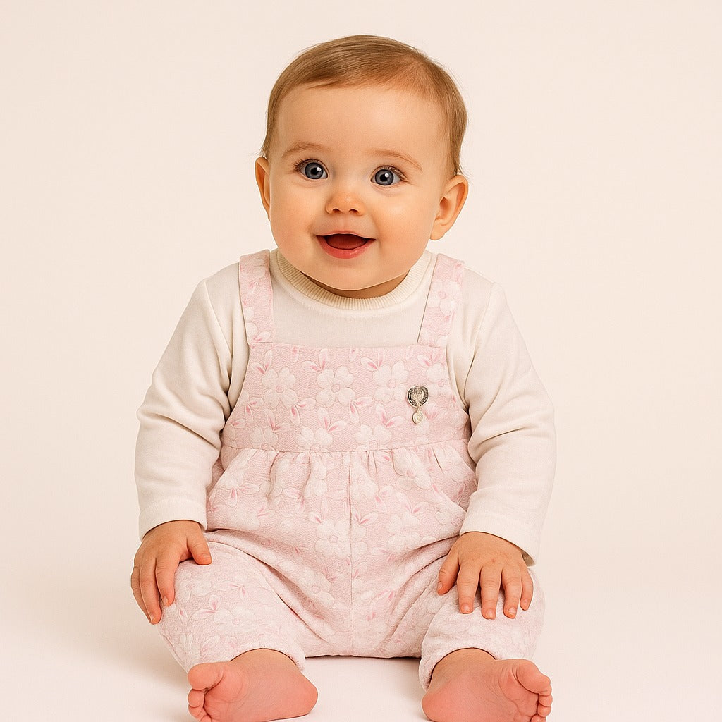 Baby Midweather/Winter Rompers – Cozy & Stylish
