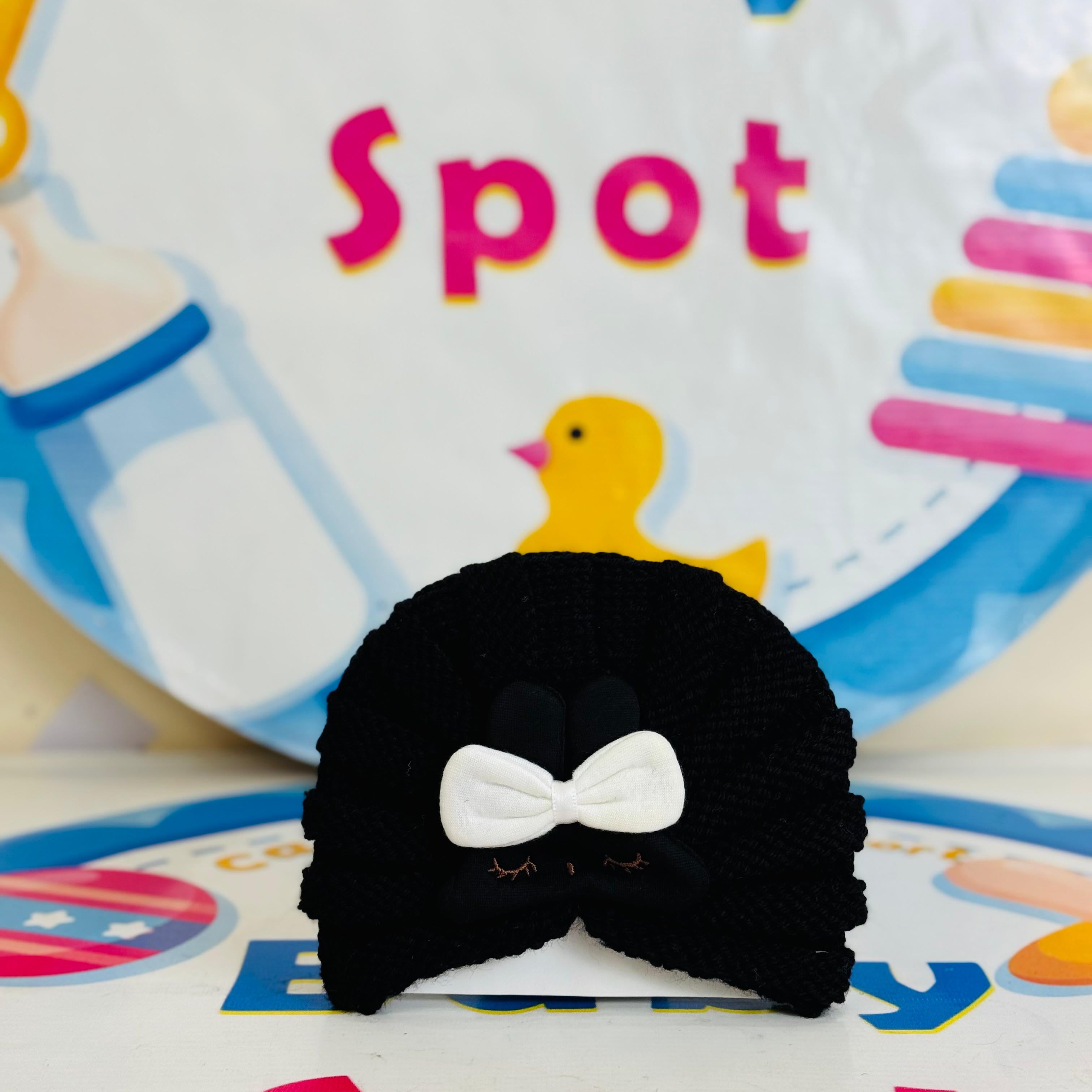 Woolen Turban Caps Collection(0-24 months)