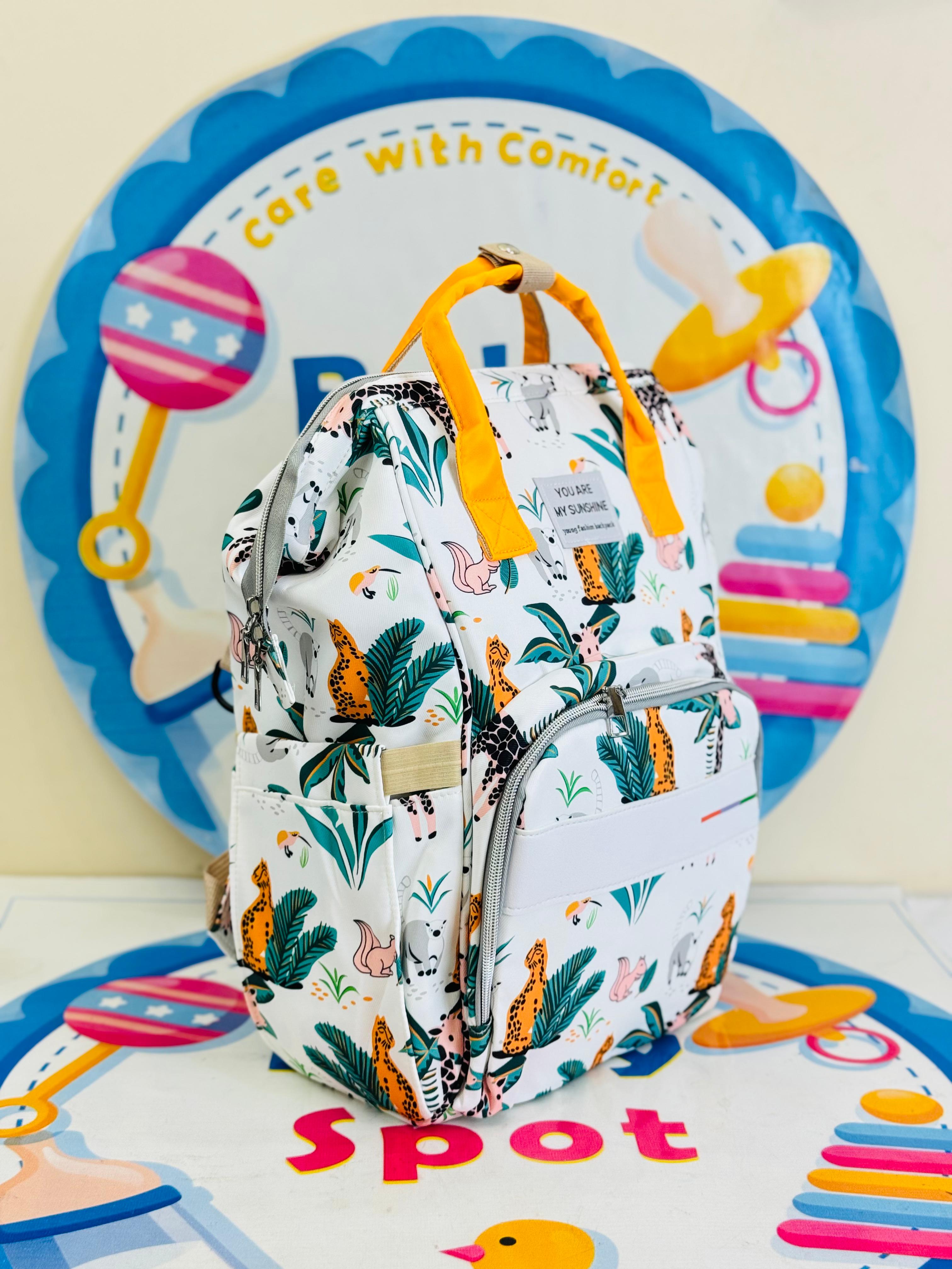 Baby Diaper Bags Collection