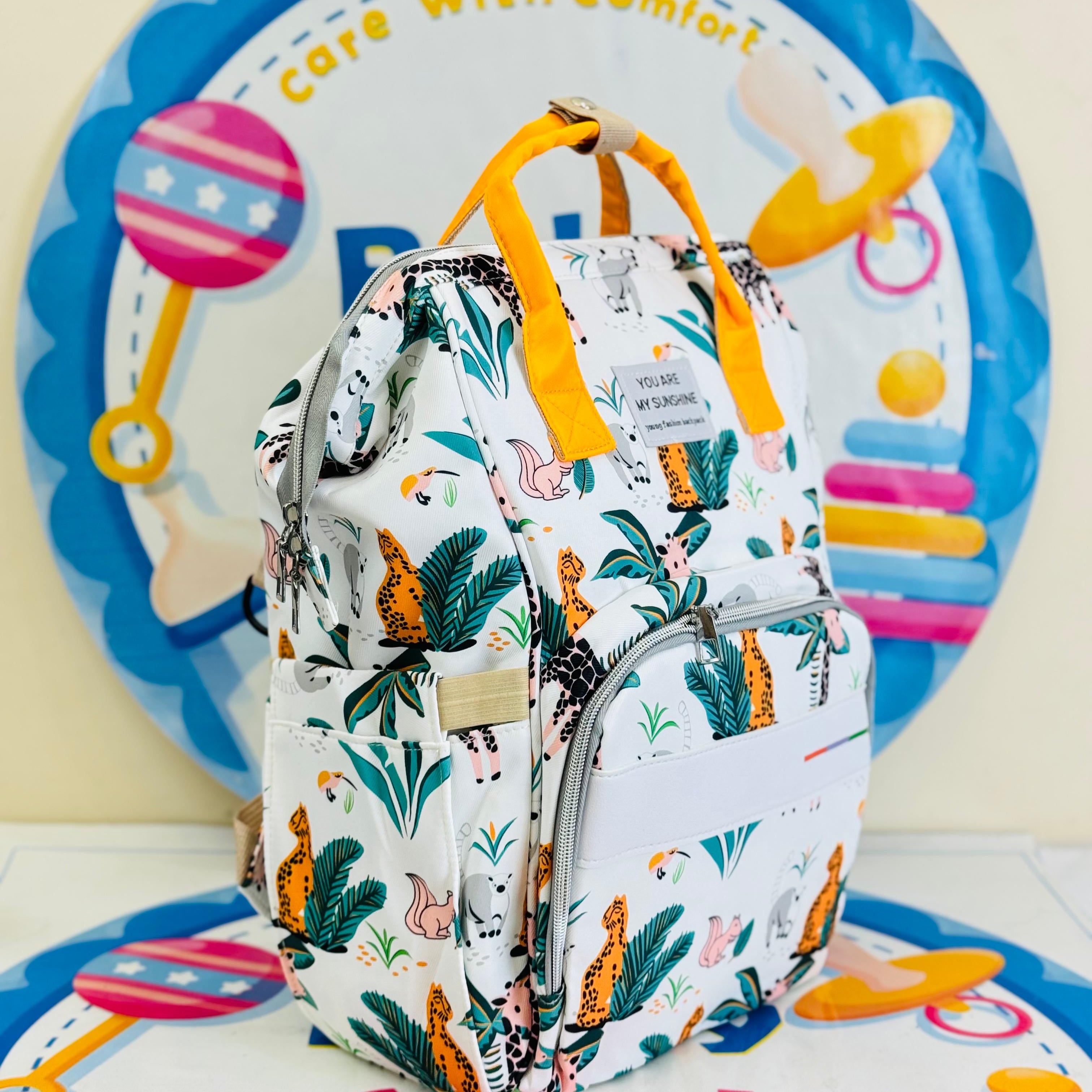 Imported Baby Diaper Bags Collection