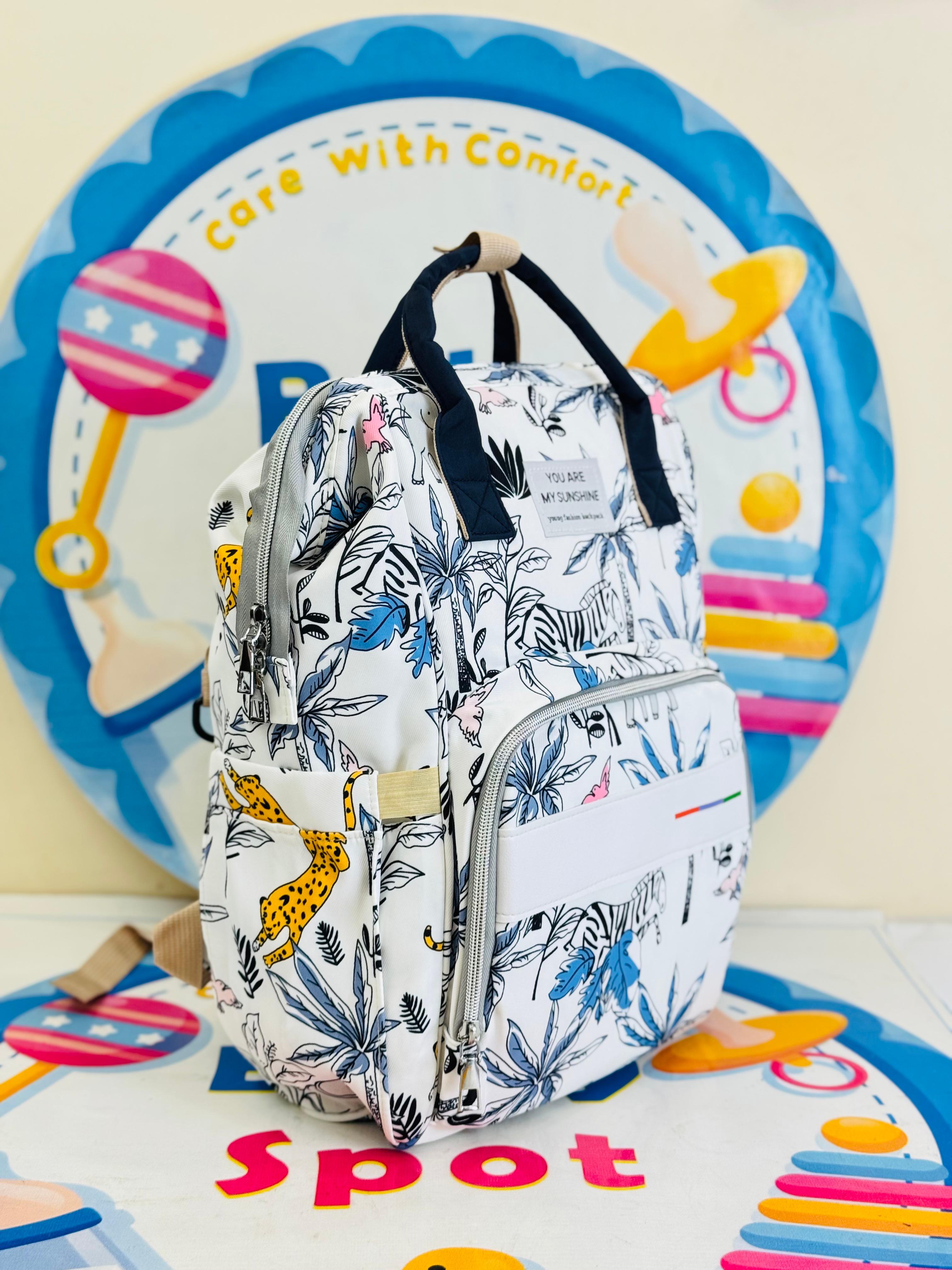 Baby Diaper Bags Collection