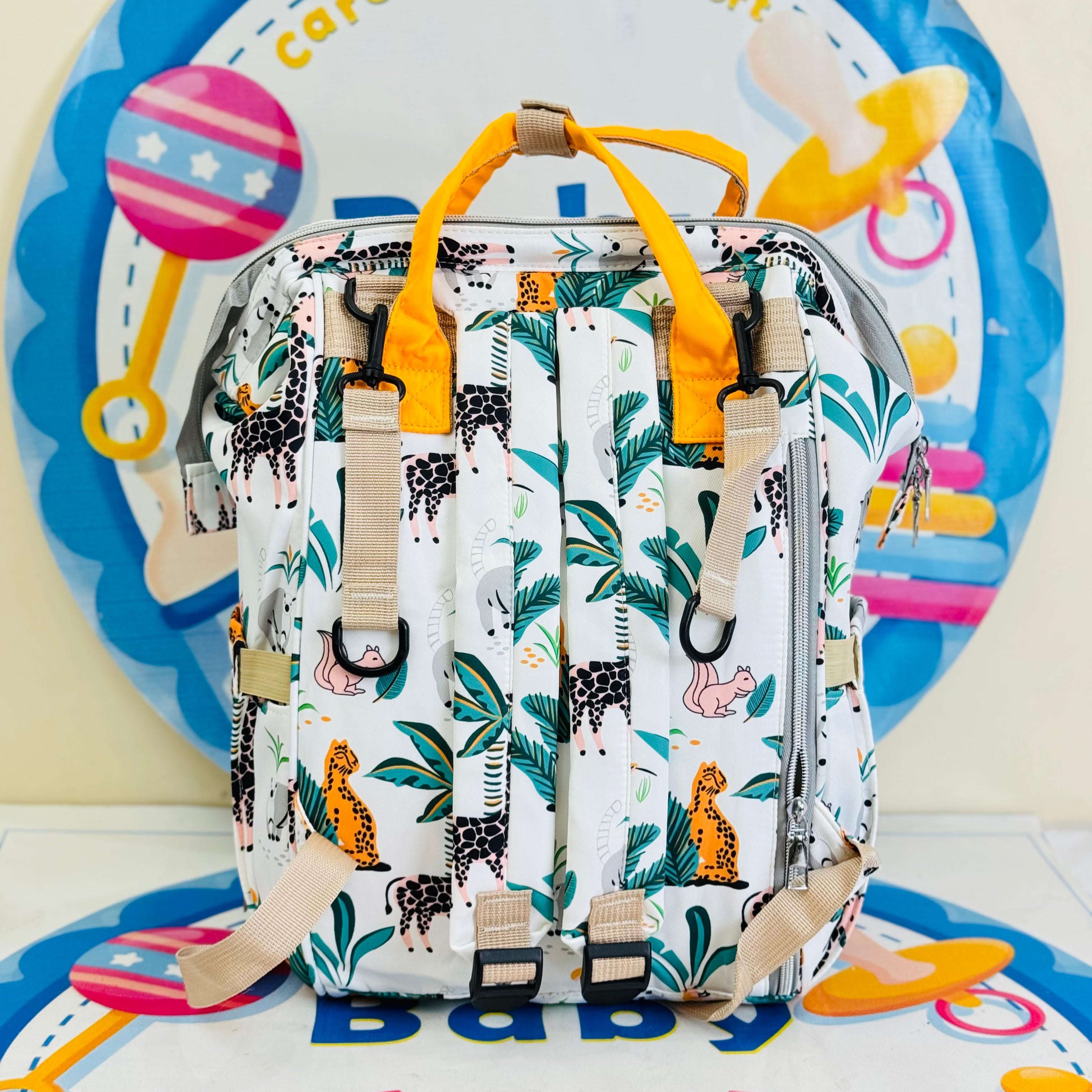 Imported Baby Diaper Bags Collection