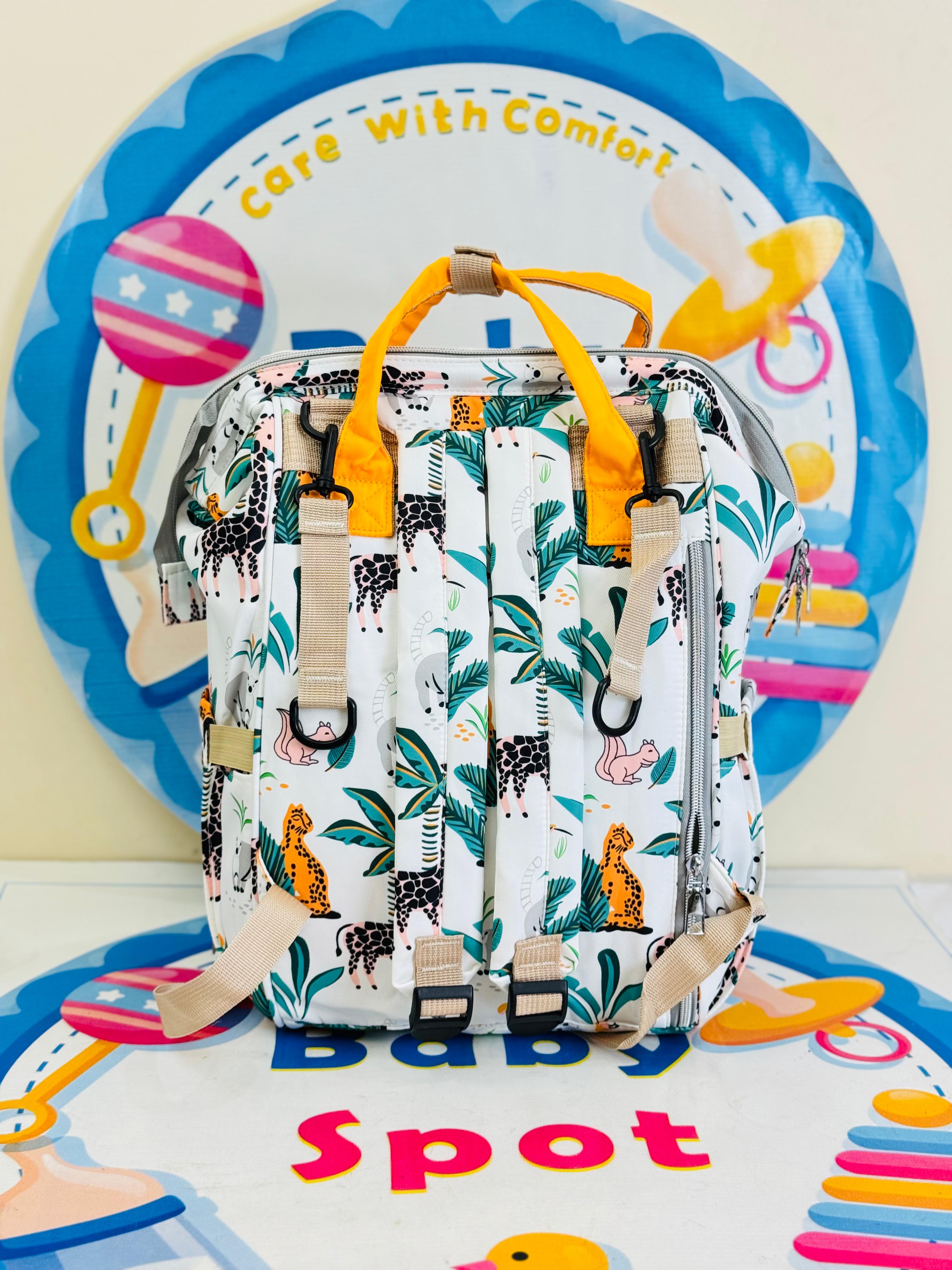 Imported Baby Diaper Bags Collection