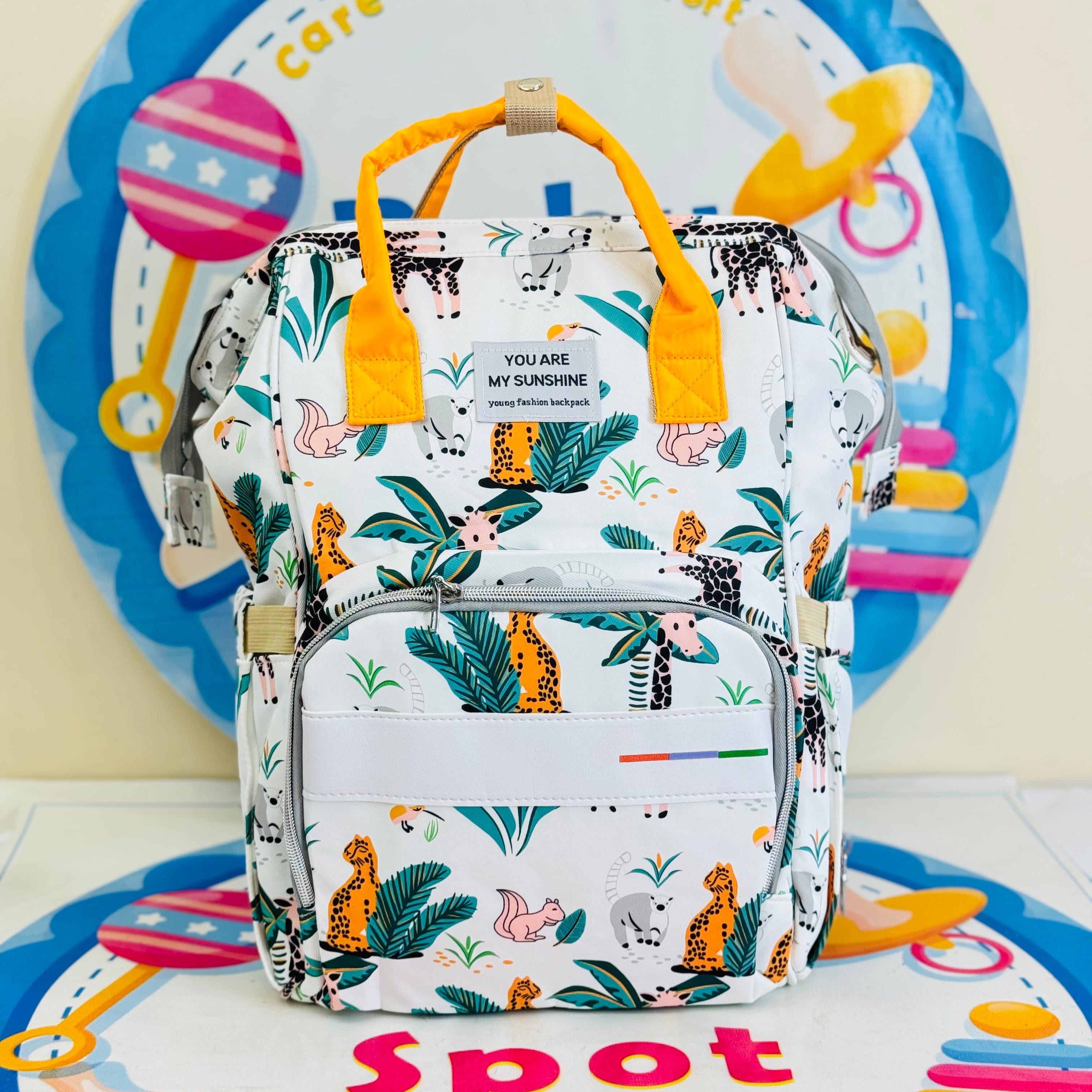 Imported Baby Diaper Bags Collection