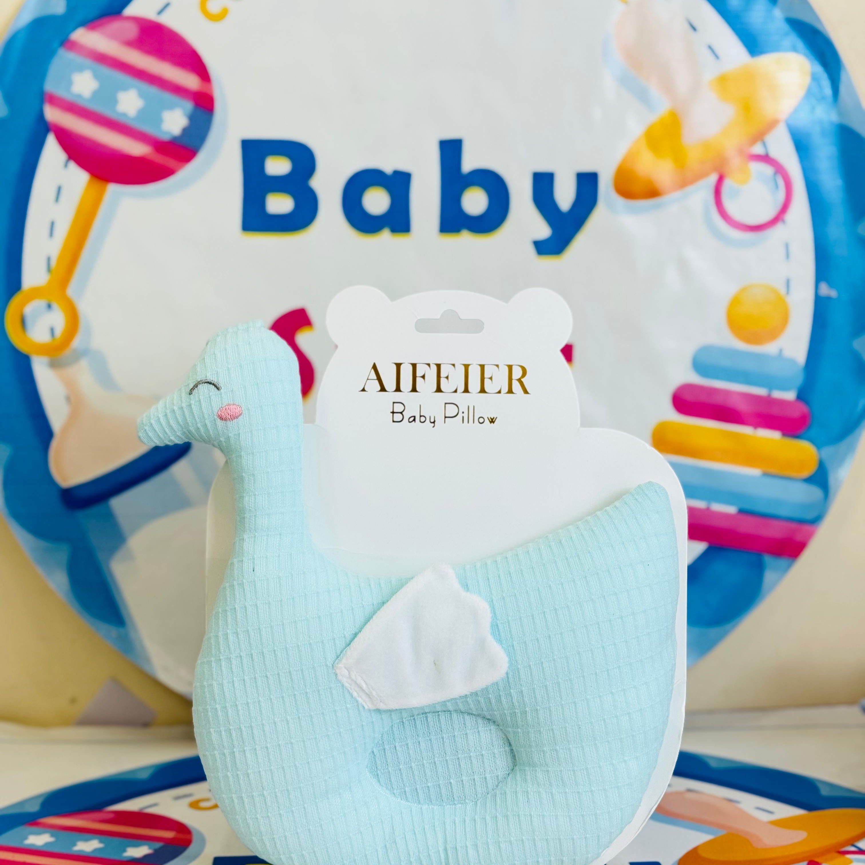 🌟 Baby Imported Head Pillows Collection 🌟