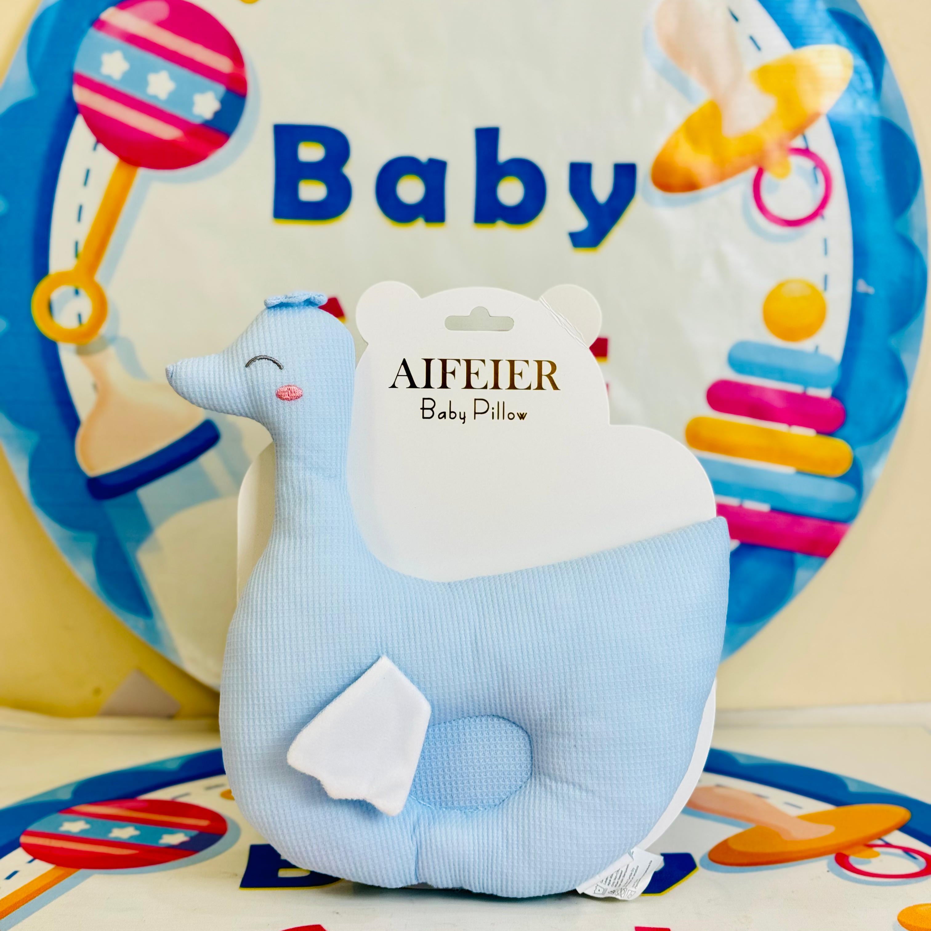 🌟 Baby Imported Head Pillows Collection 🌟