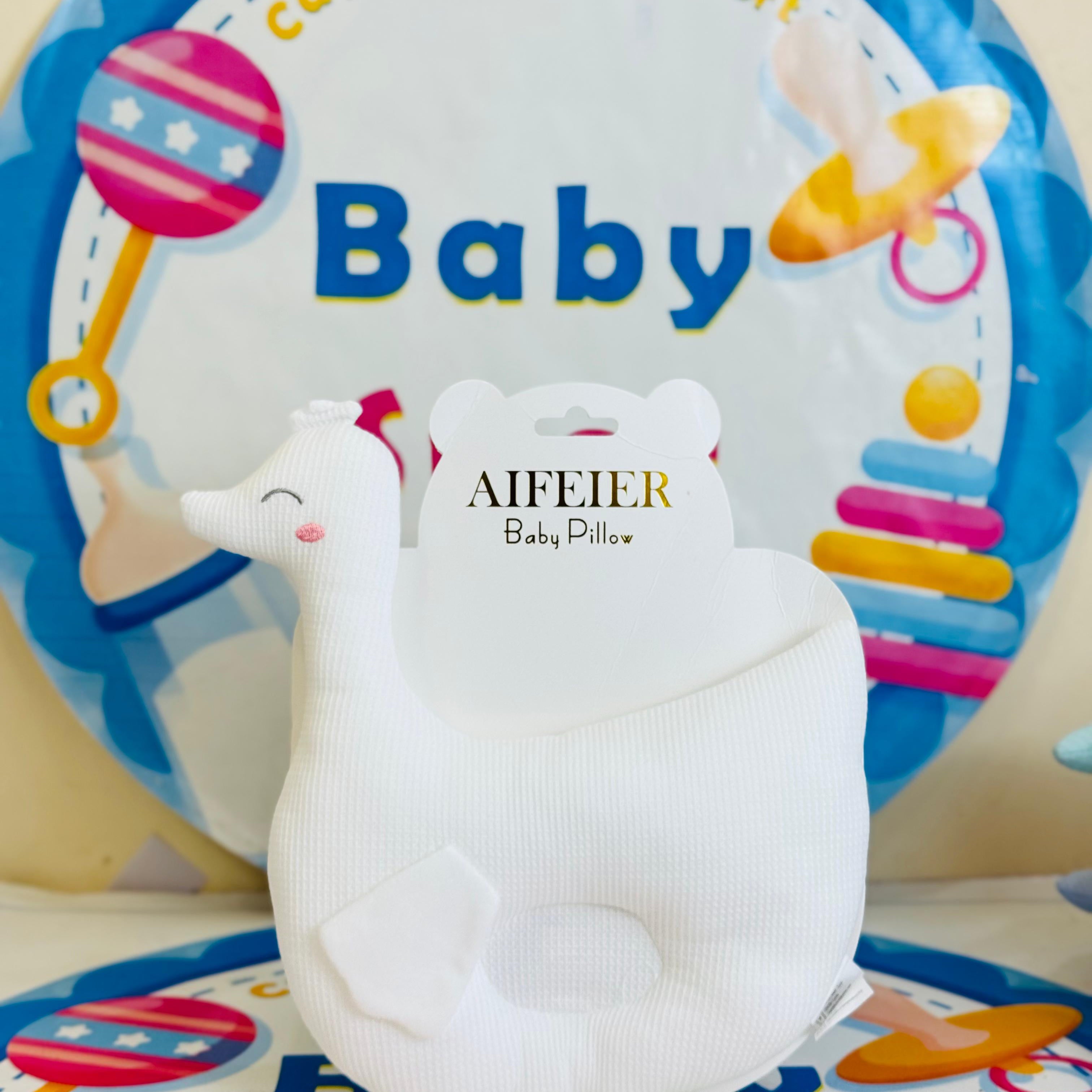 🌟 Baby Imported Head Pillows Collection 🌟