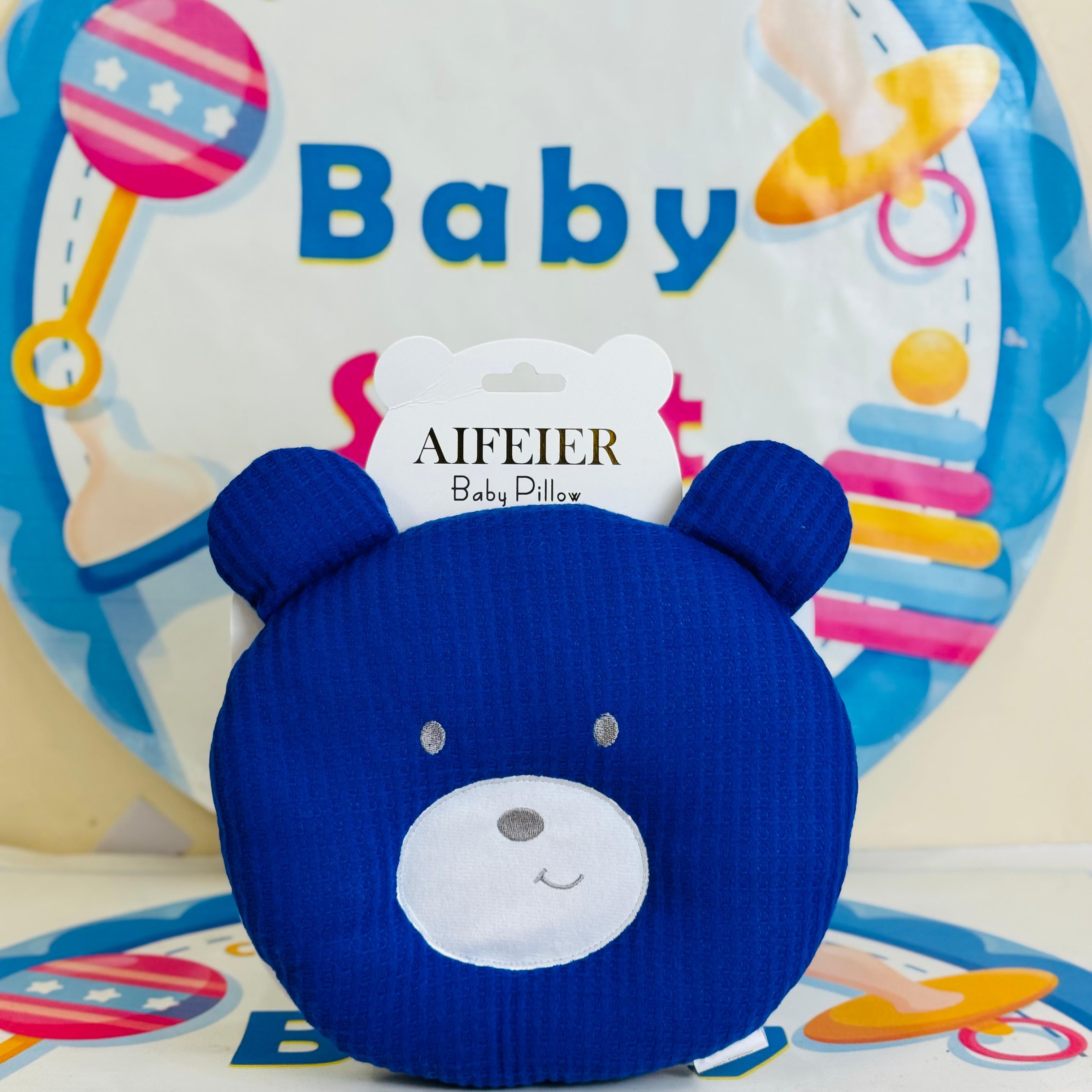 🌟 Baby Imported Head Pillows Collection 🌟