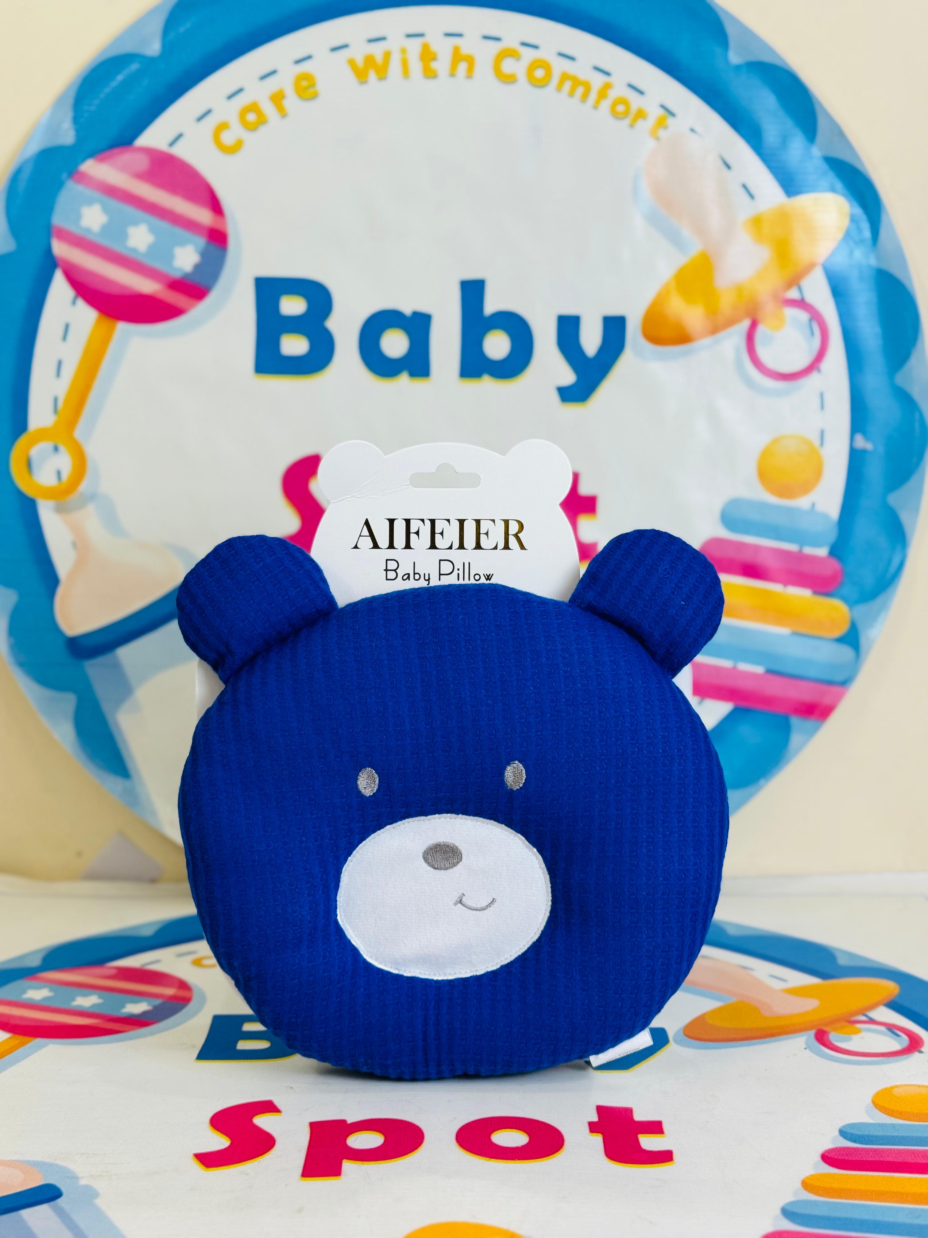 🌟 Baby Imported Head Pillows Collection 🌟