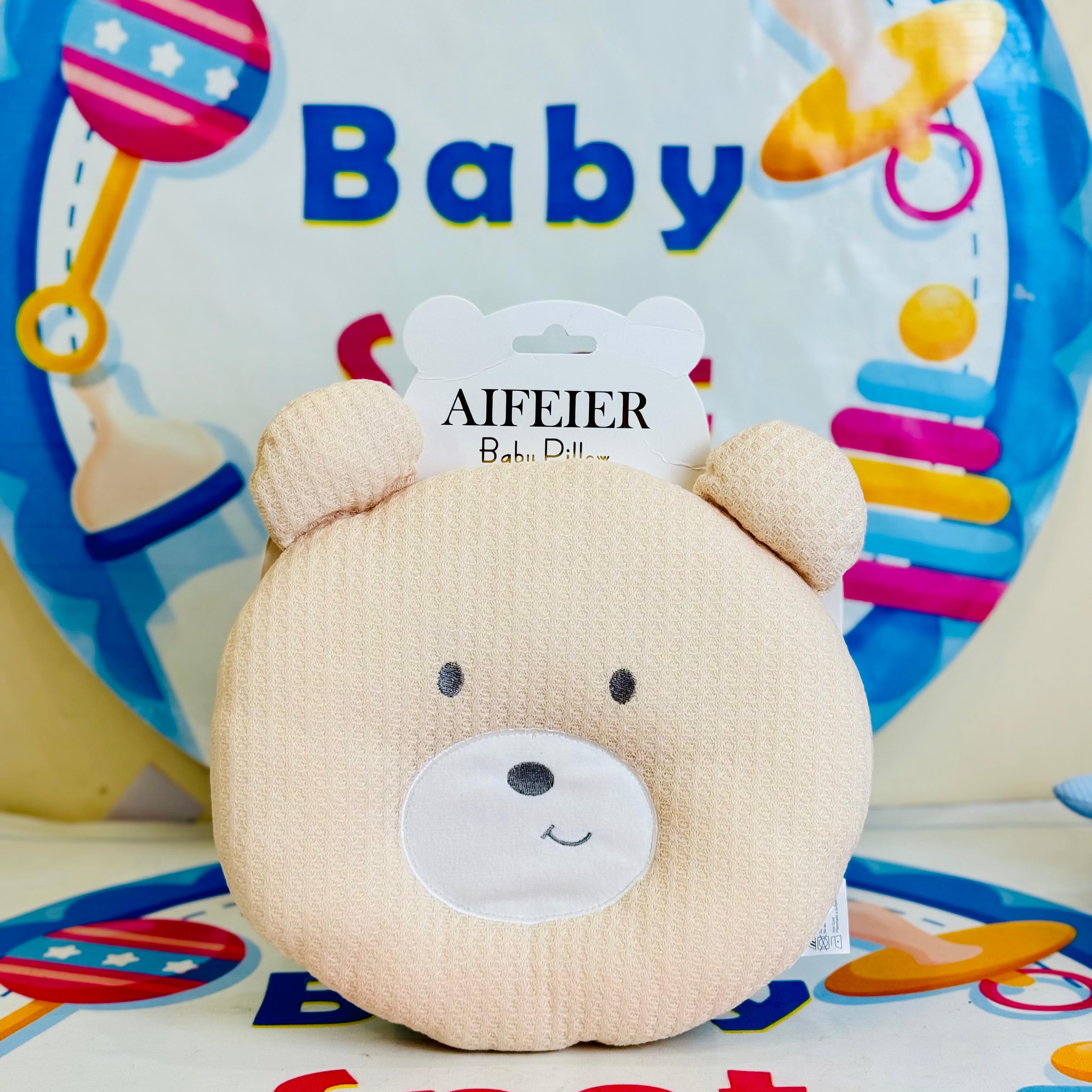 🌟 Baby Imported Head Pillows Collection 🌟