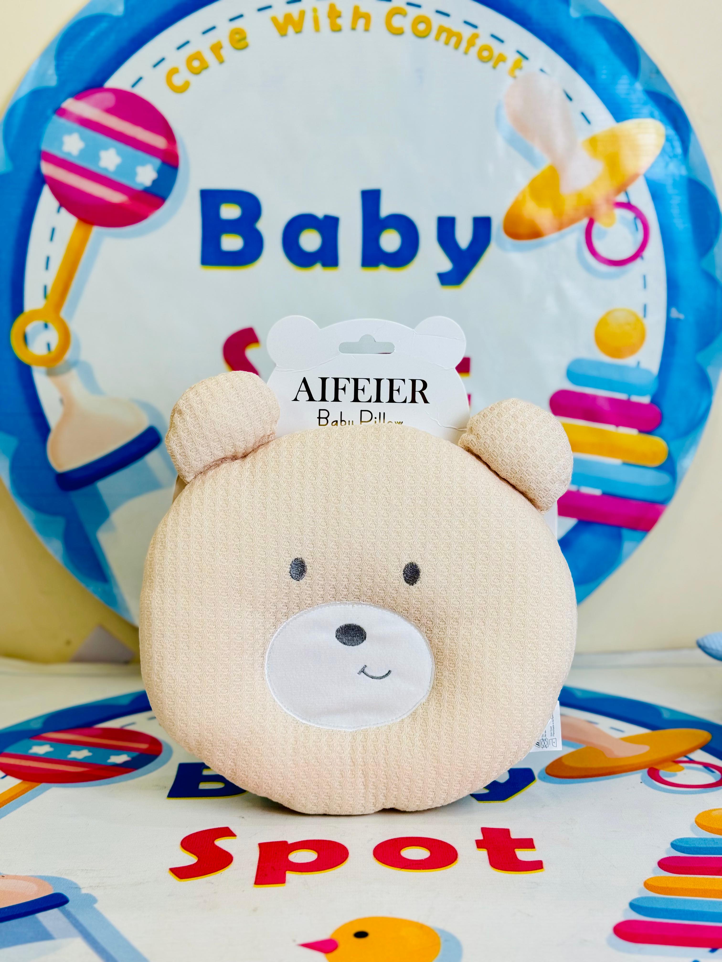 🌟 Baby Imported Head Pillows Collection 🌟