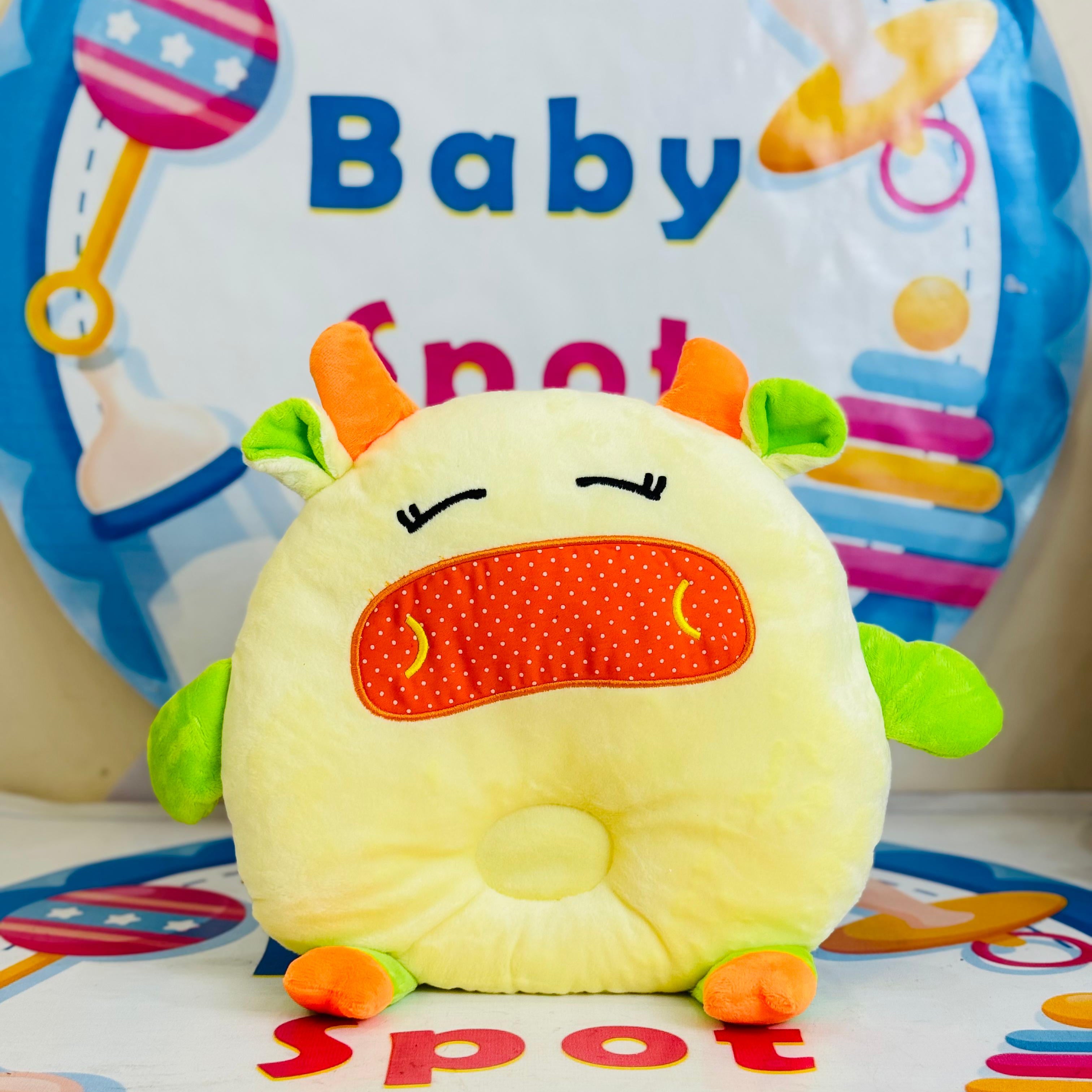 🌟 Baby Imported Head Pillows Collection 🌟