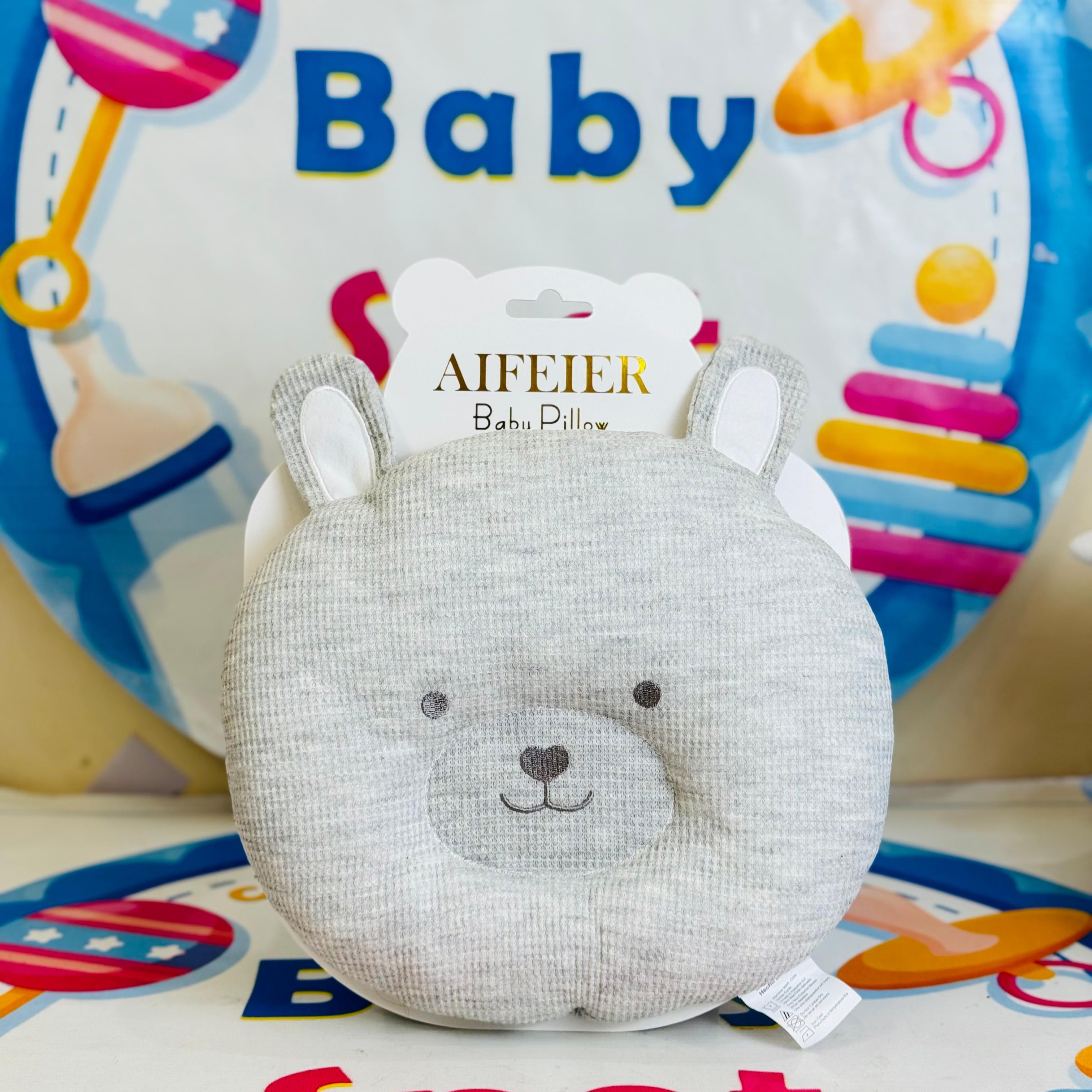 🌟 Baby Imported Head Pillows Collection 🌟