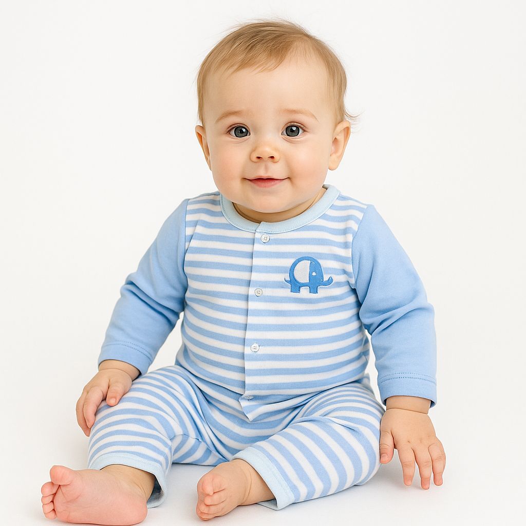 Winter Fleece 2 pc baby suits