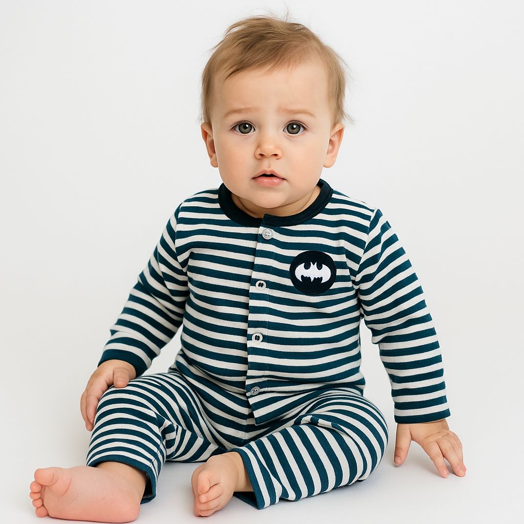 Winter Fleece 2 pc baby suits