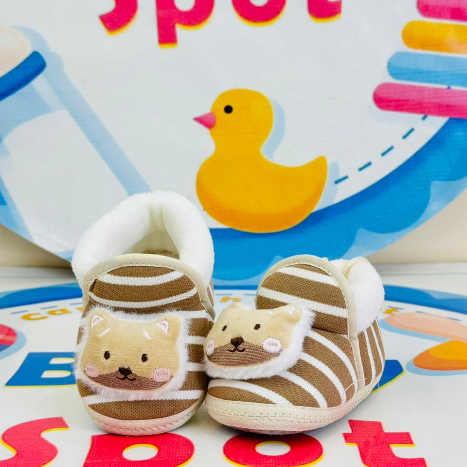 Baby Fur Shoes – Winter Collection