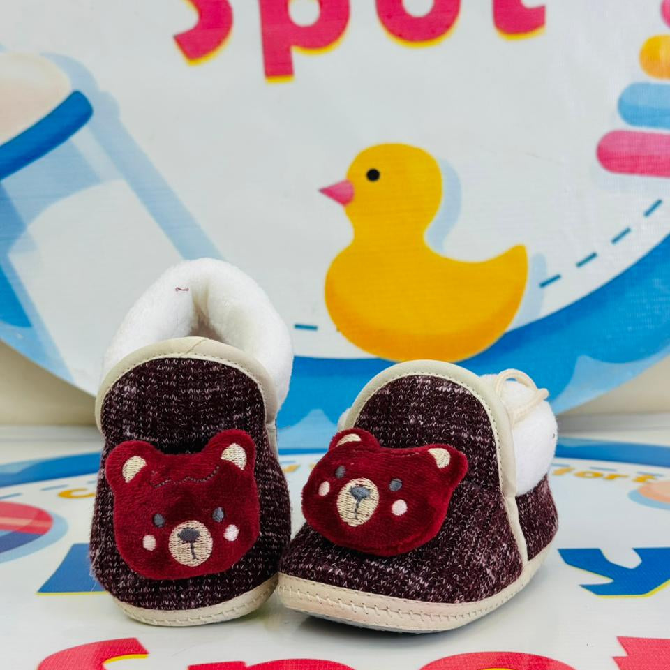 Baby Fur Shoes – Winter Collection