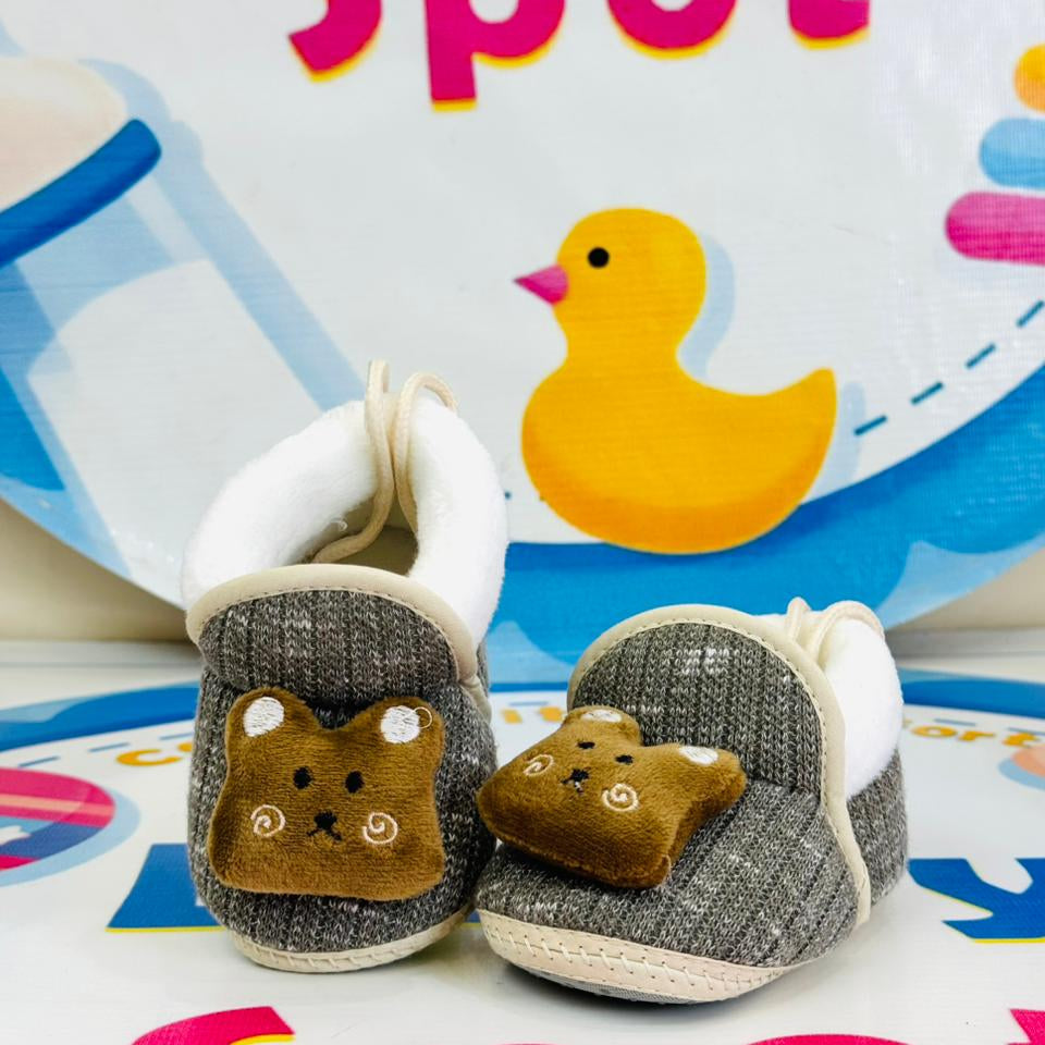 Baby Fur Shoes – Winter Collection