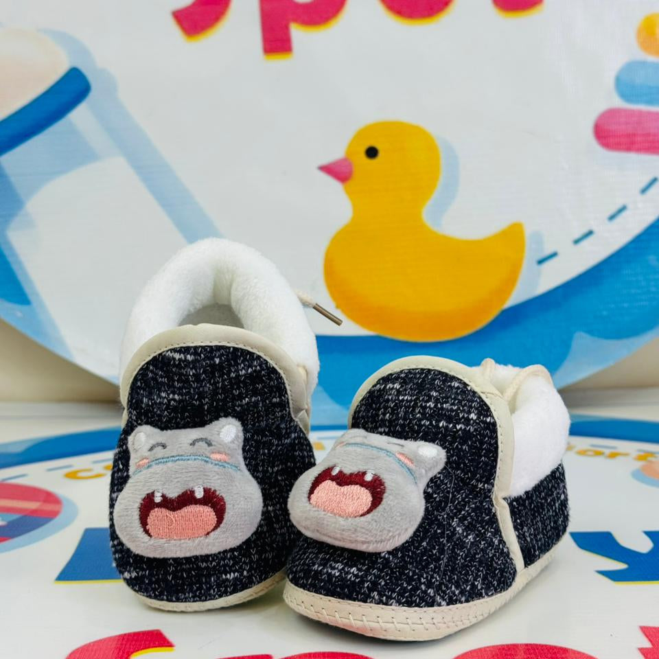 Baby Fur Shoes – Winter Collection