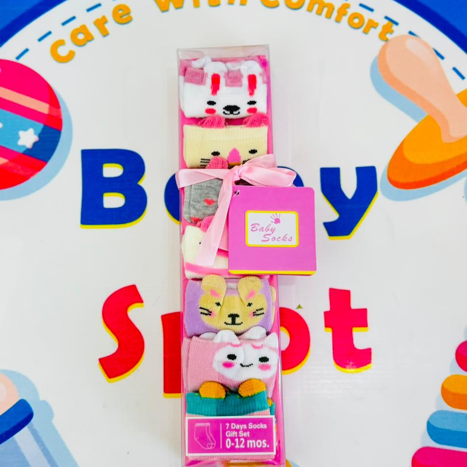 Imported 7-in-1 Socks Pack