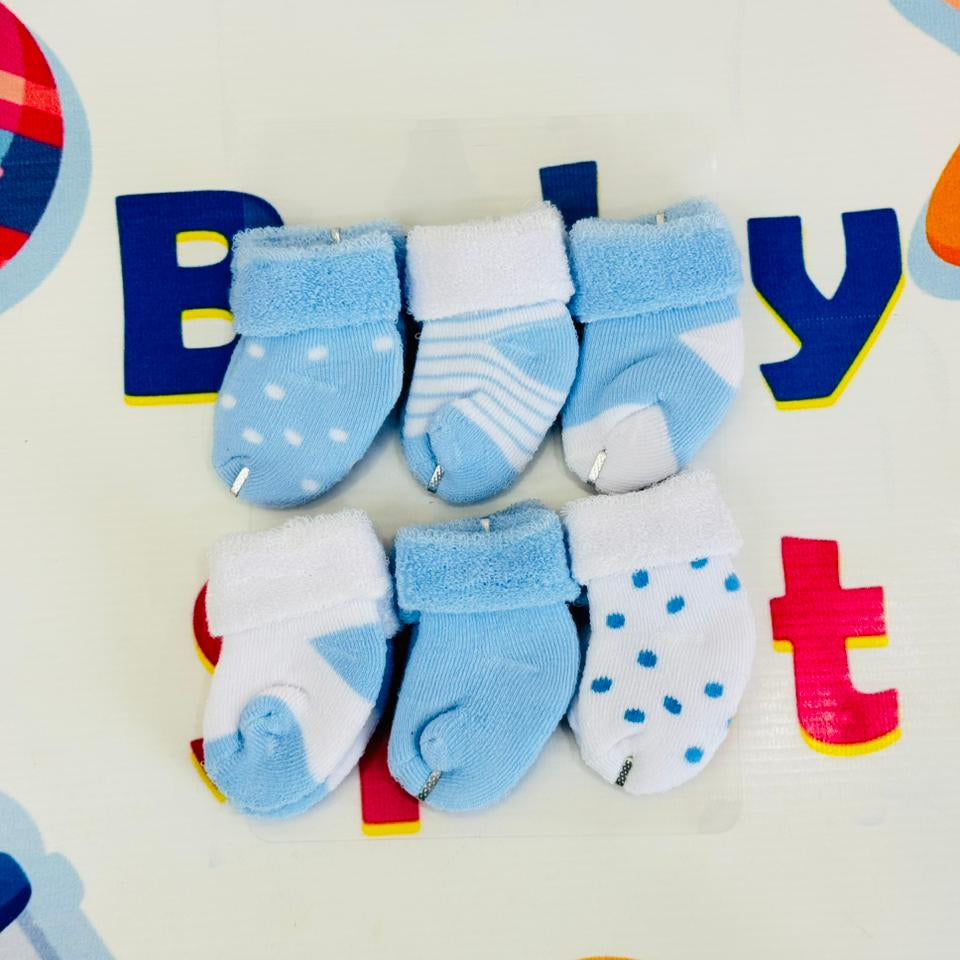 Imported 6-in-1 Socks Pack