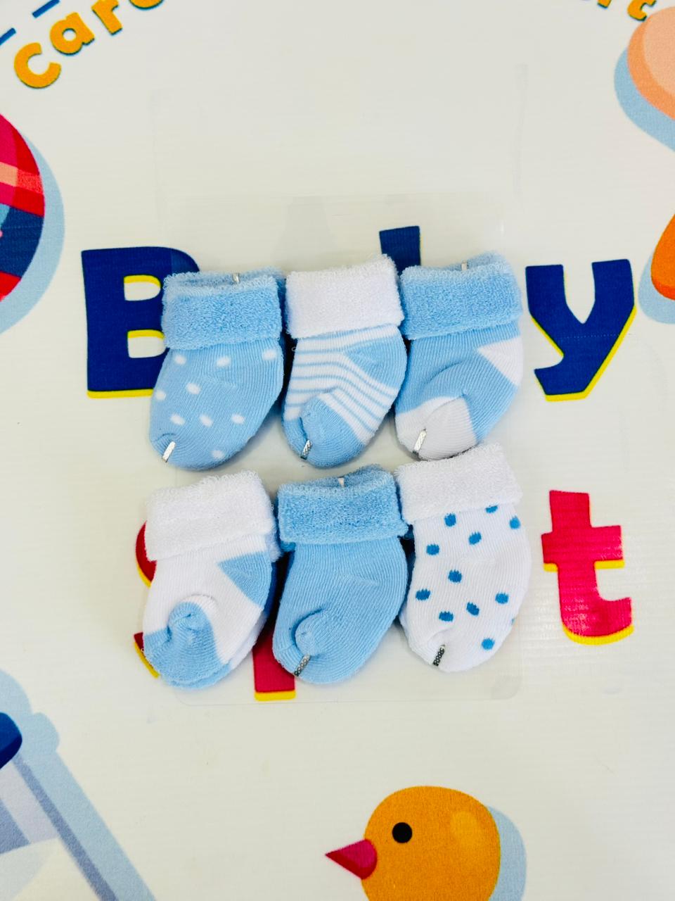 Imported 6-in-1 Socks Pack