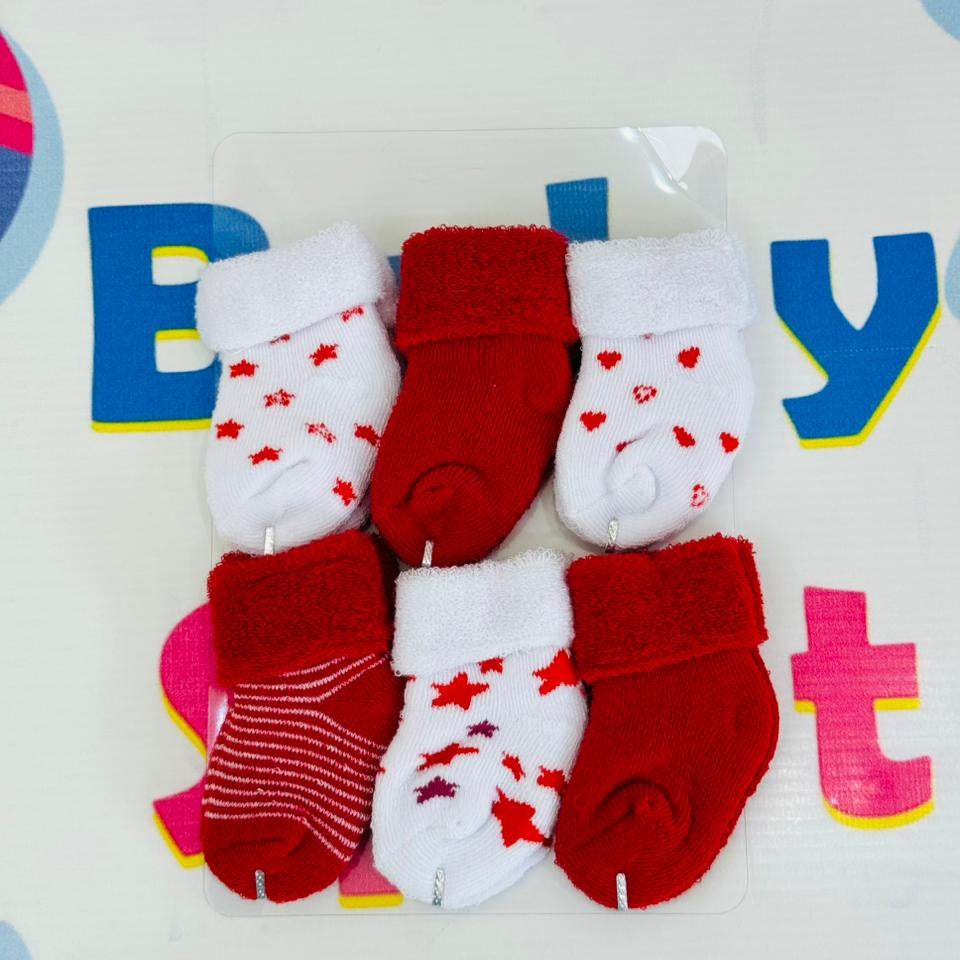 Imported 6-in-1 Socks Pack