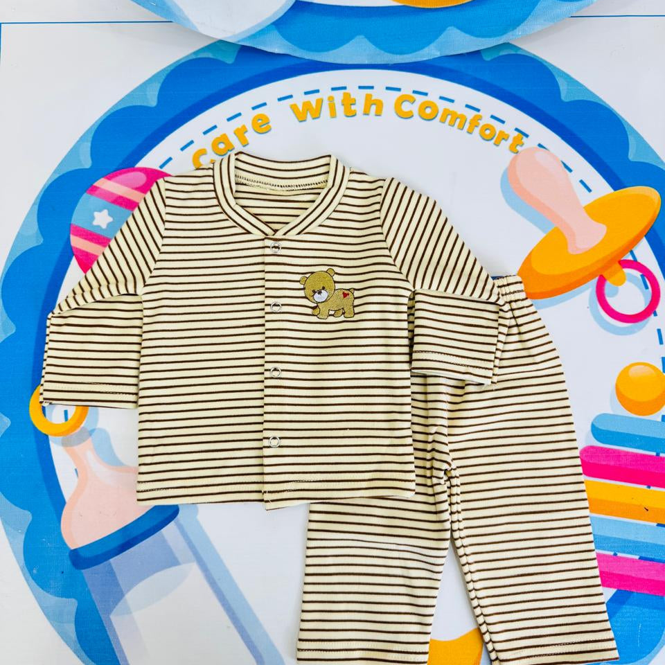 Winter Fleece 2 pc baby suits