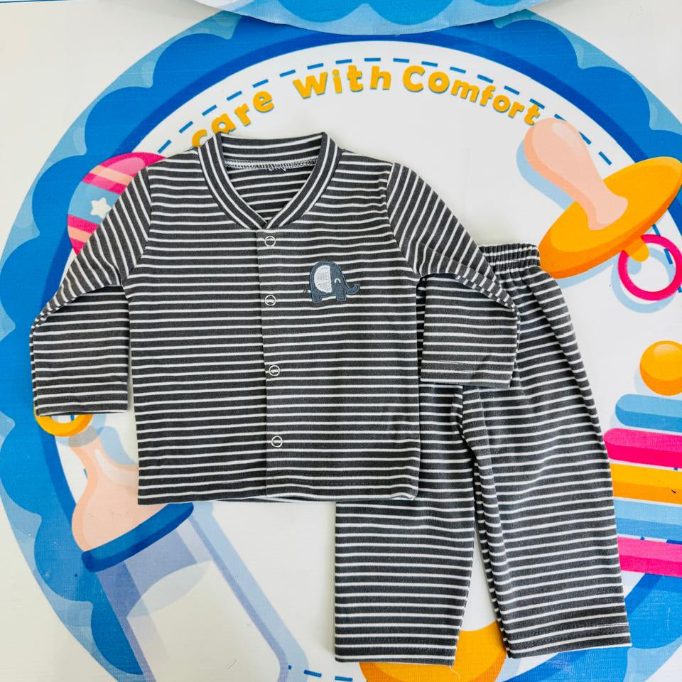 Winter Fleece 2 pc baby suits