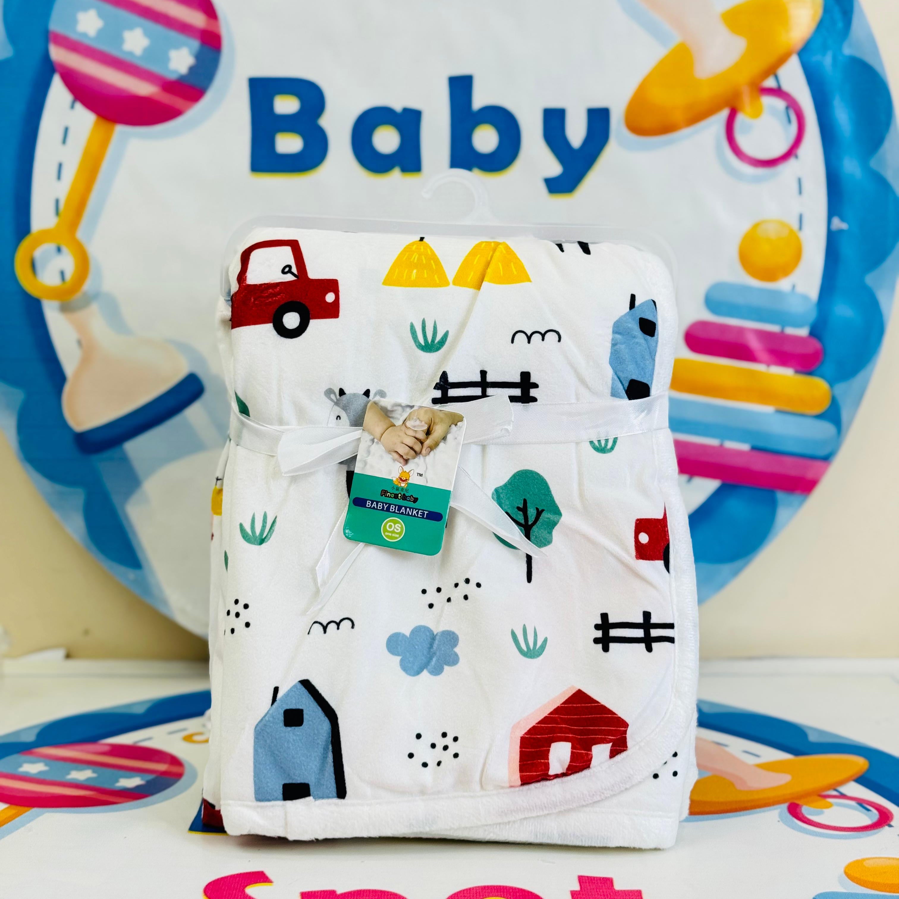 Carter's Baby Blankets Collection