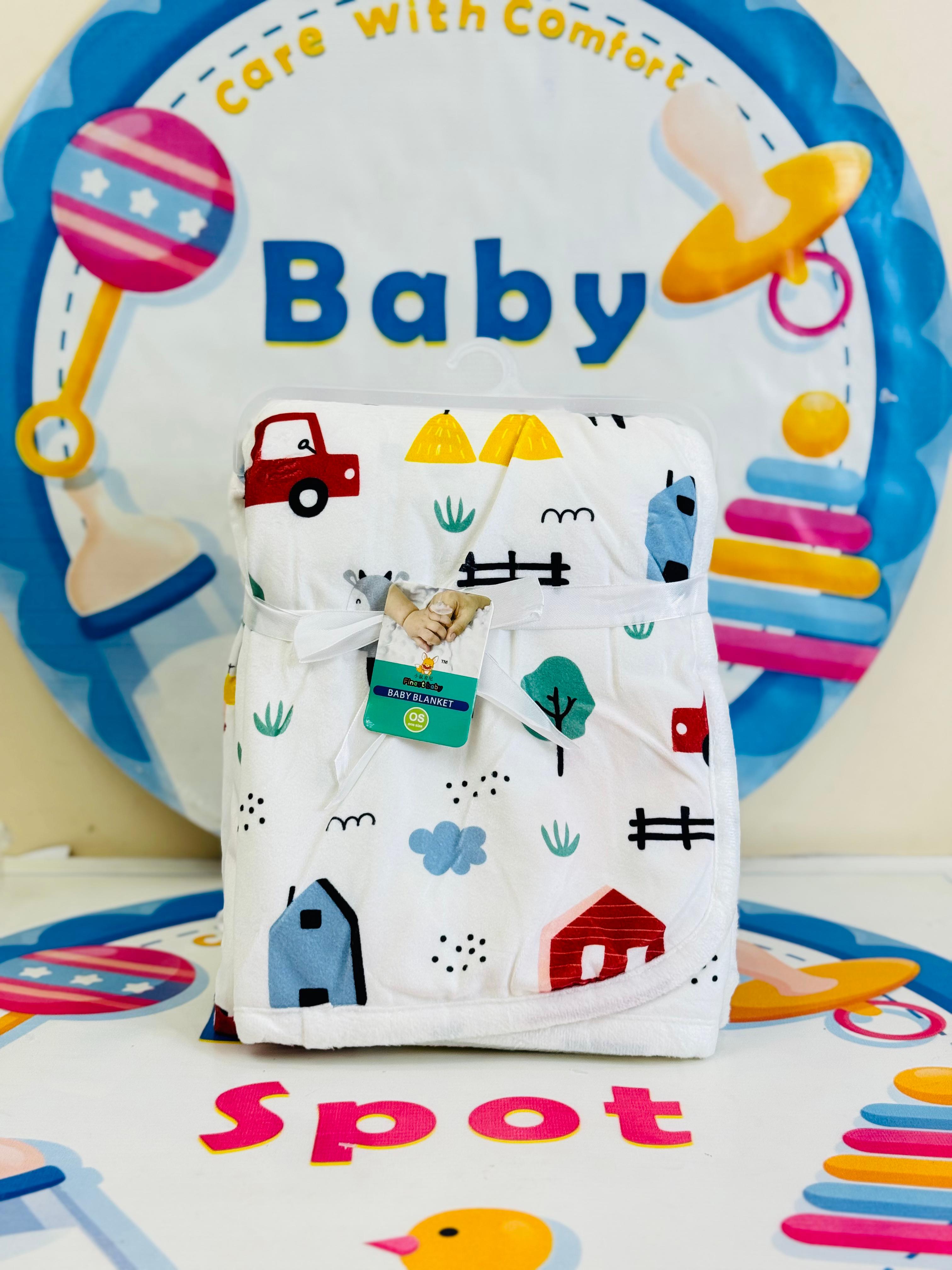 Carter's Baby Blankets Collection