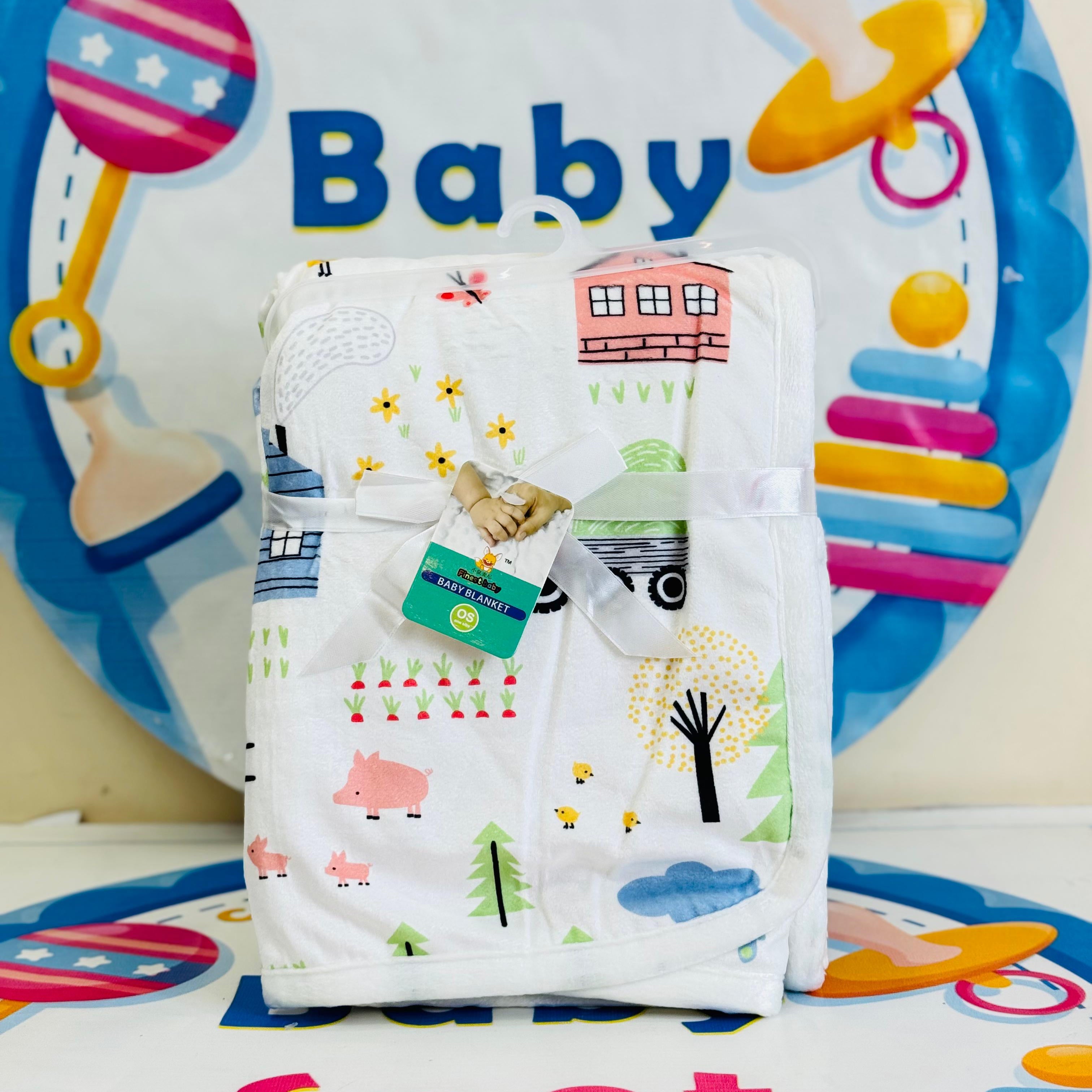 Carter's Baby Blankets Collection