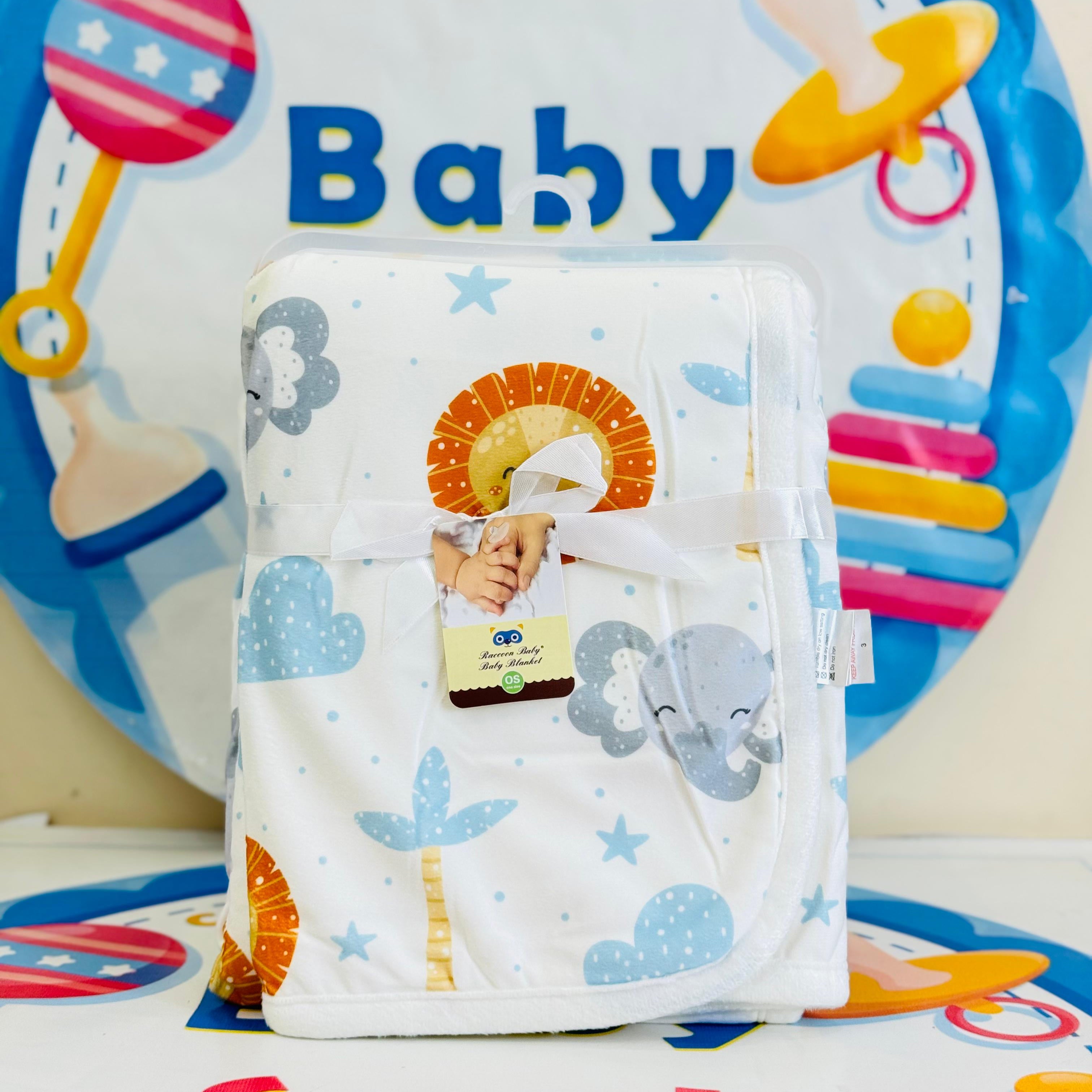 Carter's Baby Blankets Collection