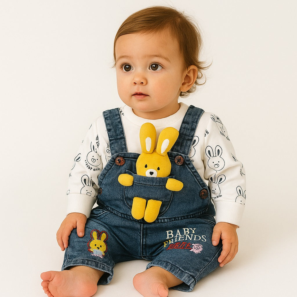 Turkish Baby Romper– Elegant & Cozy Collection