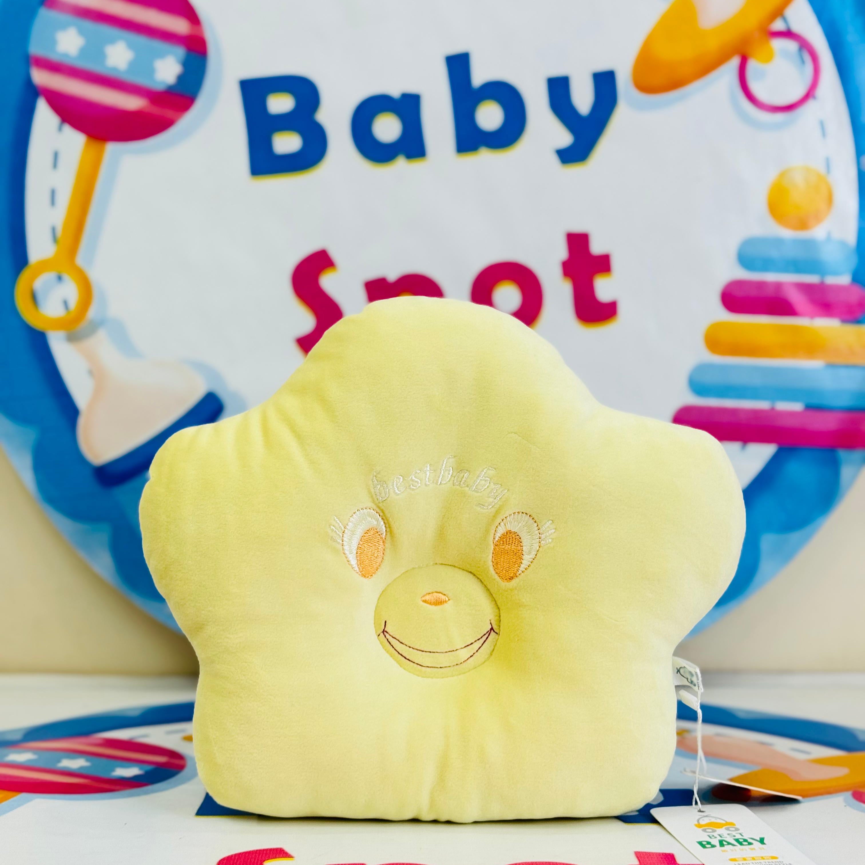 🌟 Baby Imported Head Pillows Collection 🌟