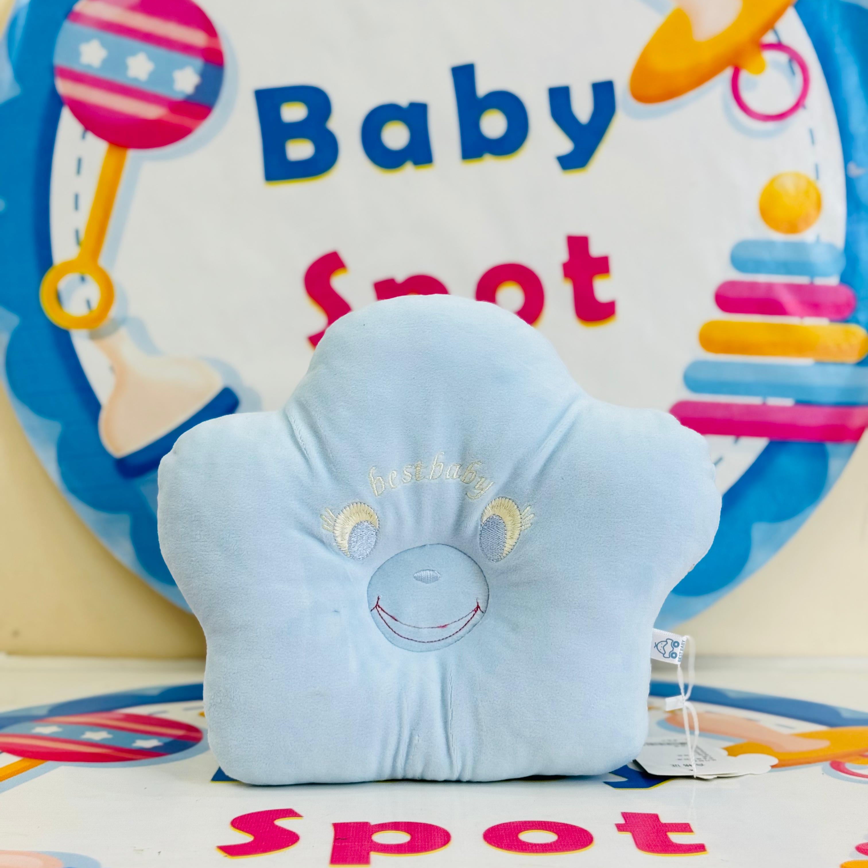 🌟 Baby Imported Head Pillows Collection 🌟