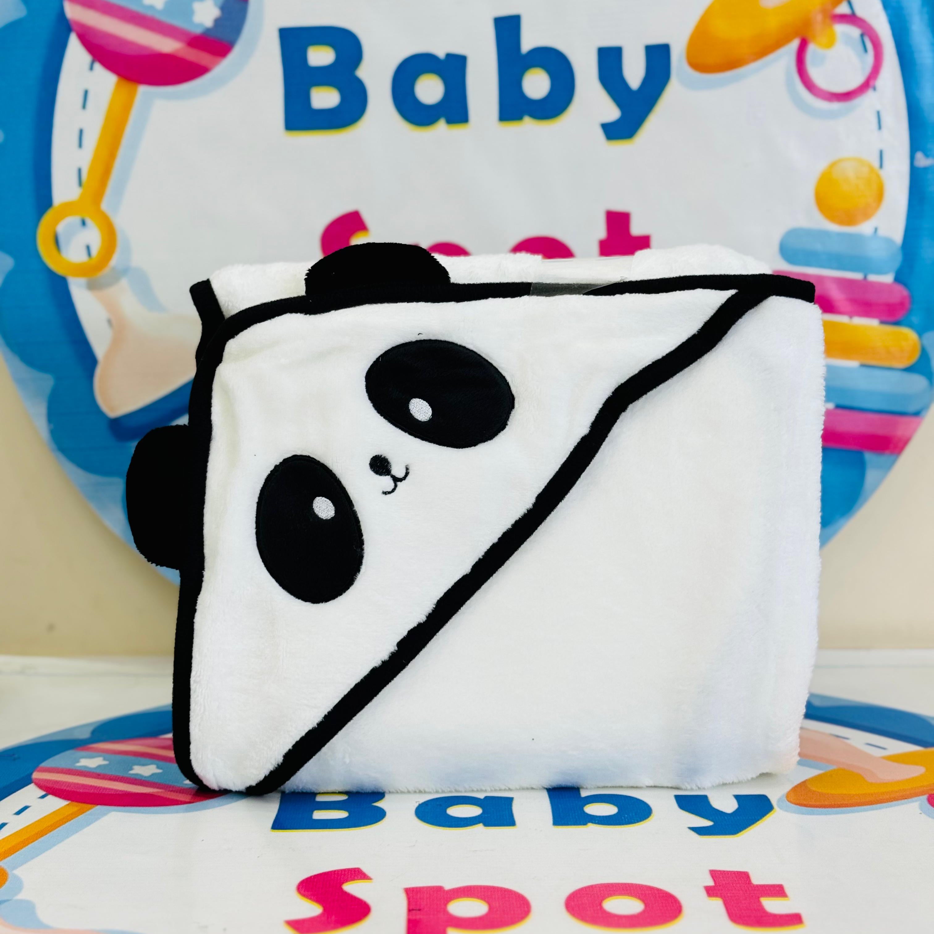 Baby Hooded Fleece Wrapping Sheets