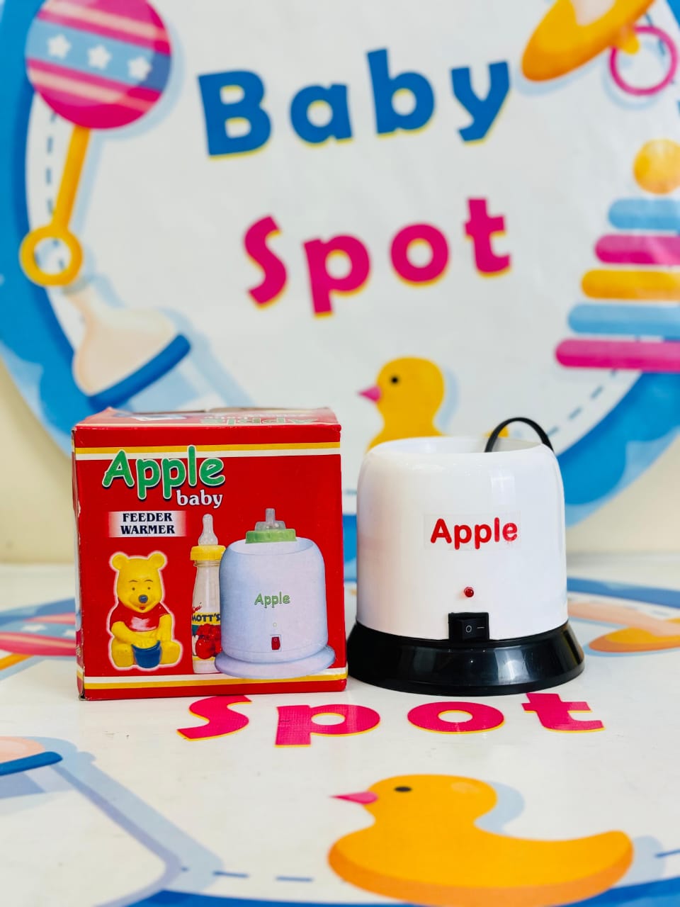 Imported Feeder Warmer