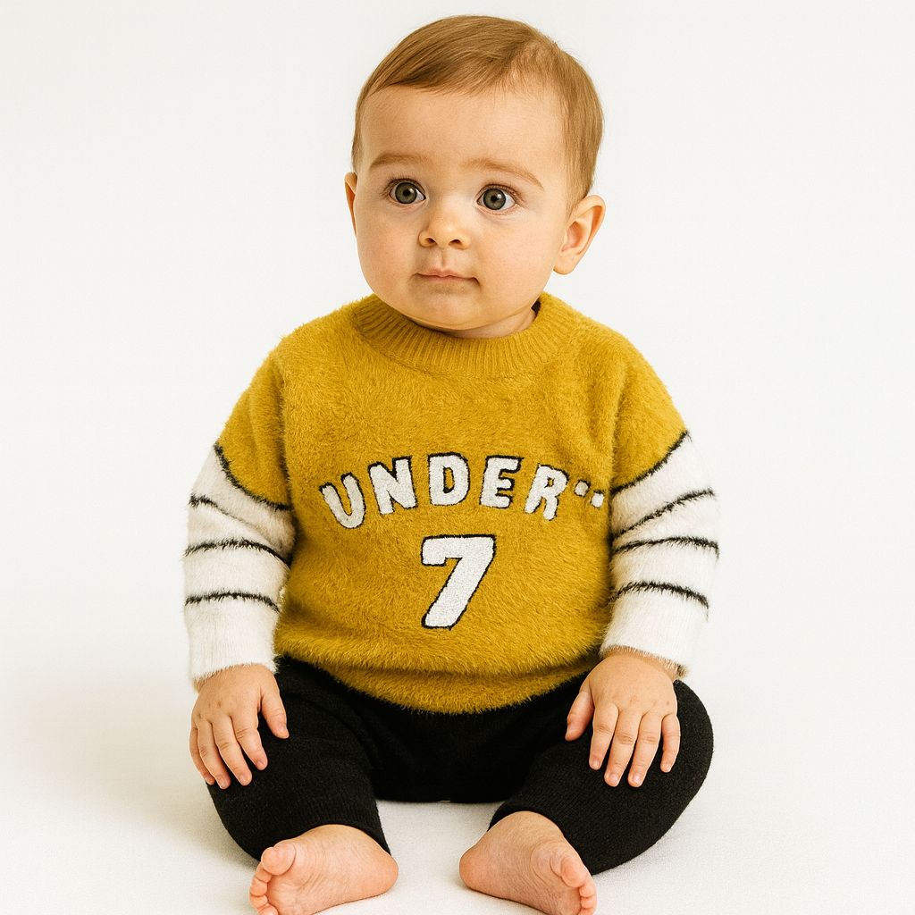 Baby Rabbit wool Pajama Suits ❄️