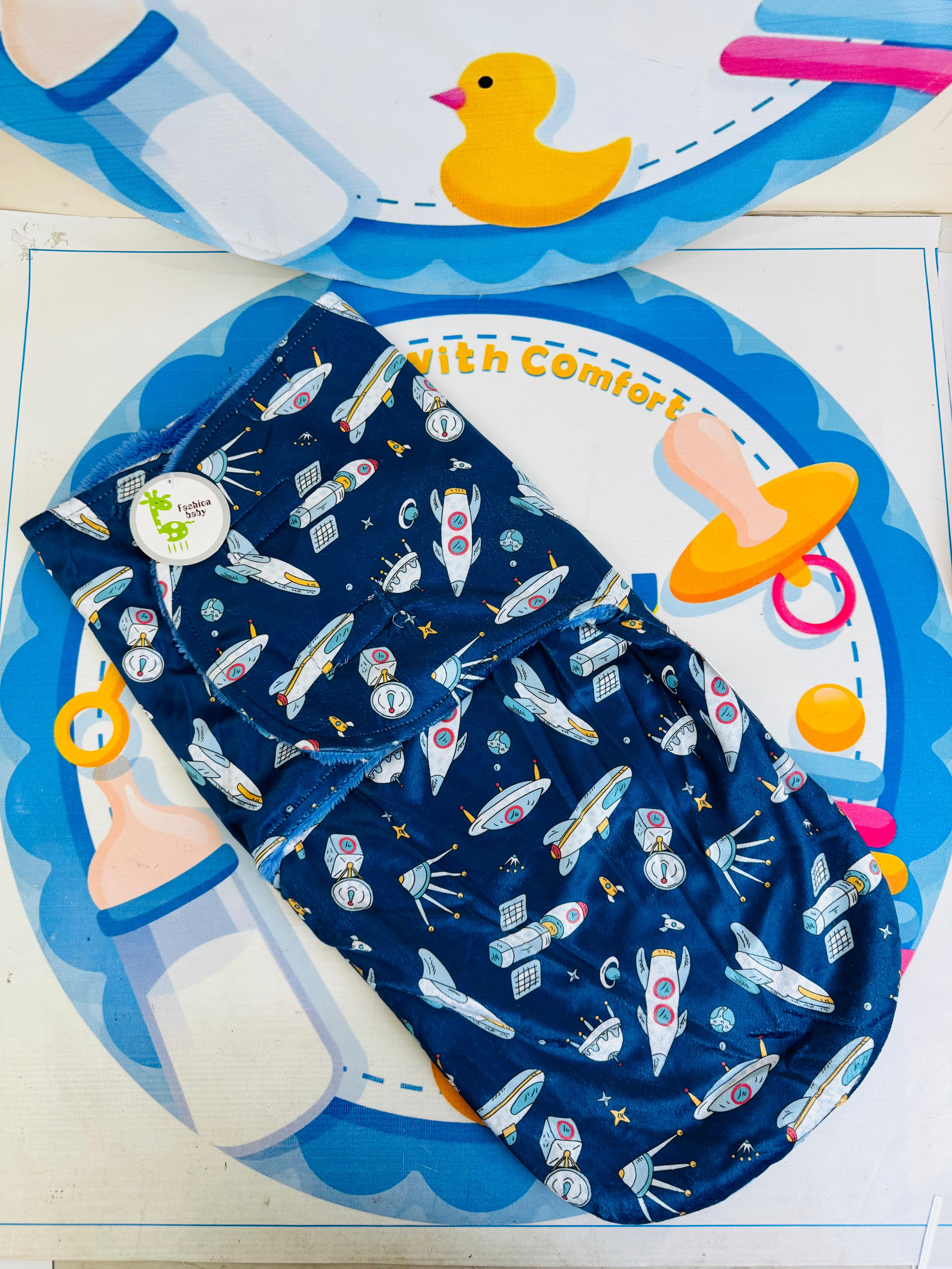 Baby Swaddle Wrap Winter Collection