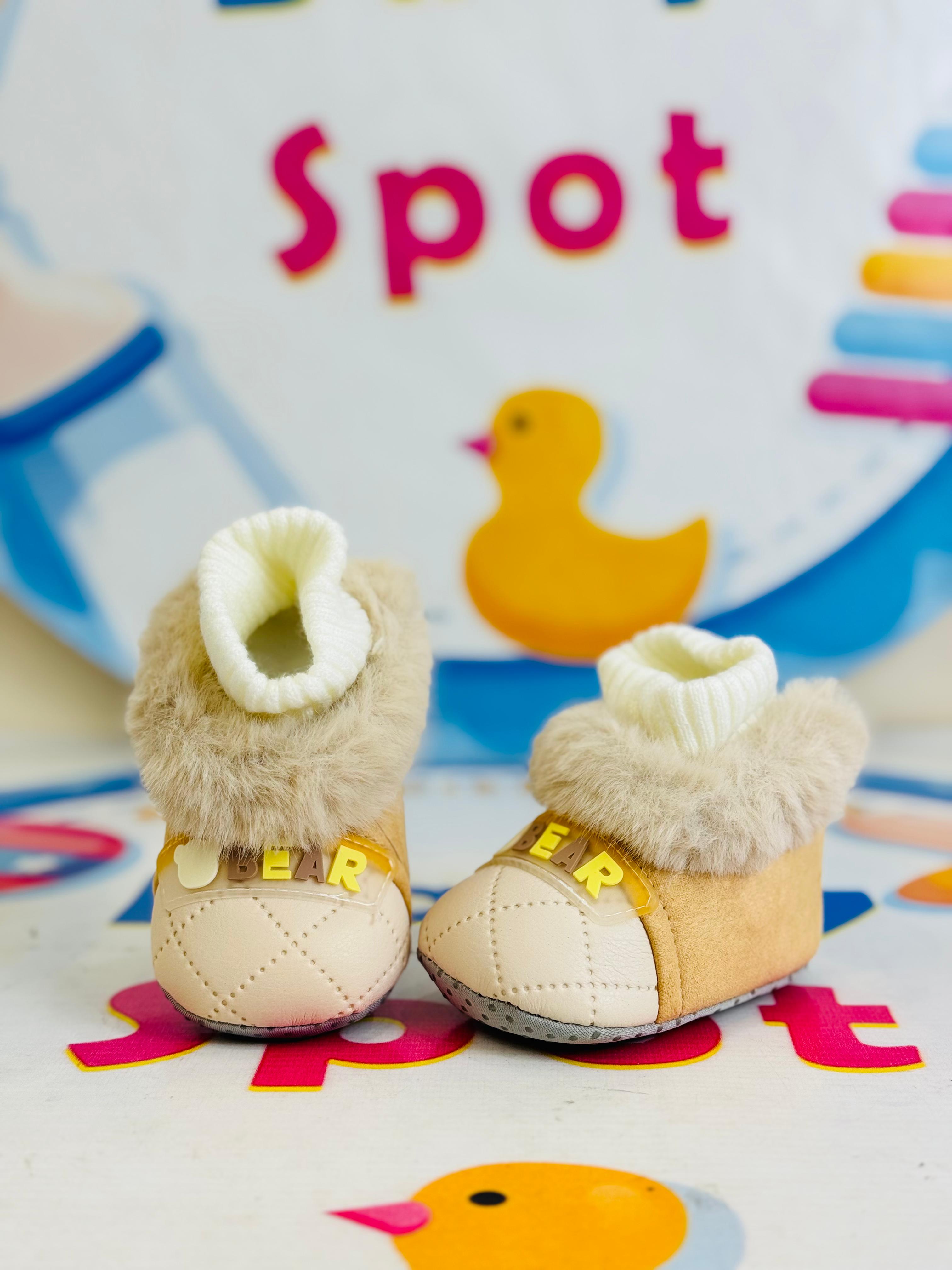 Baby Fur Shoes – Winter Collection
