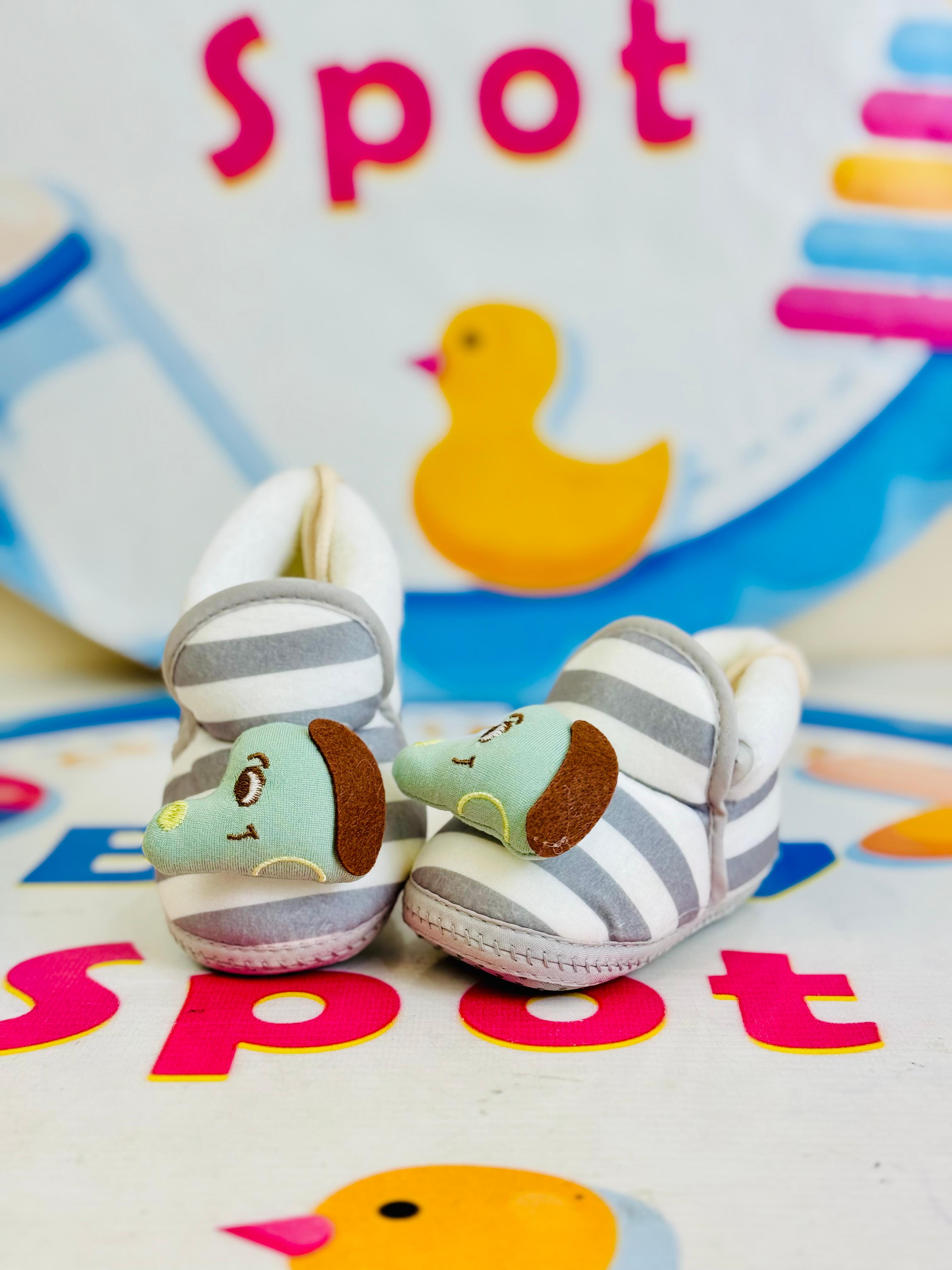 Baby Fur Shoes – Winter Collection