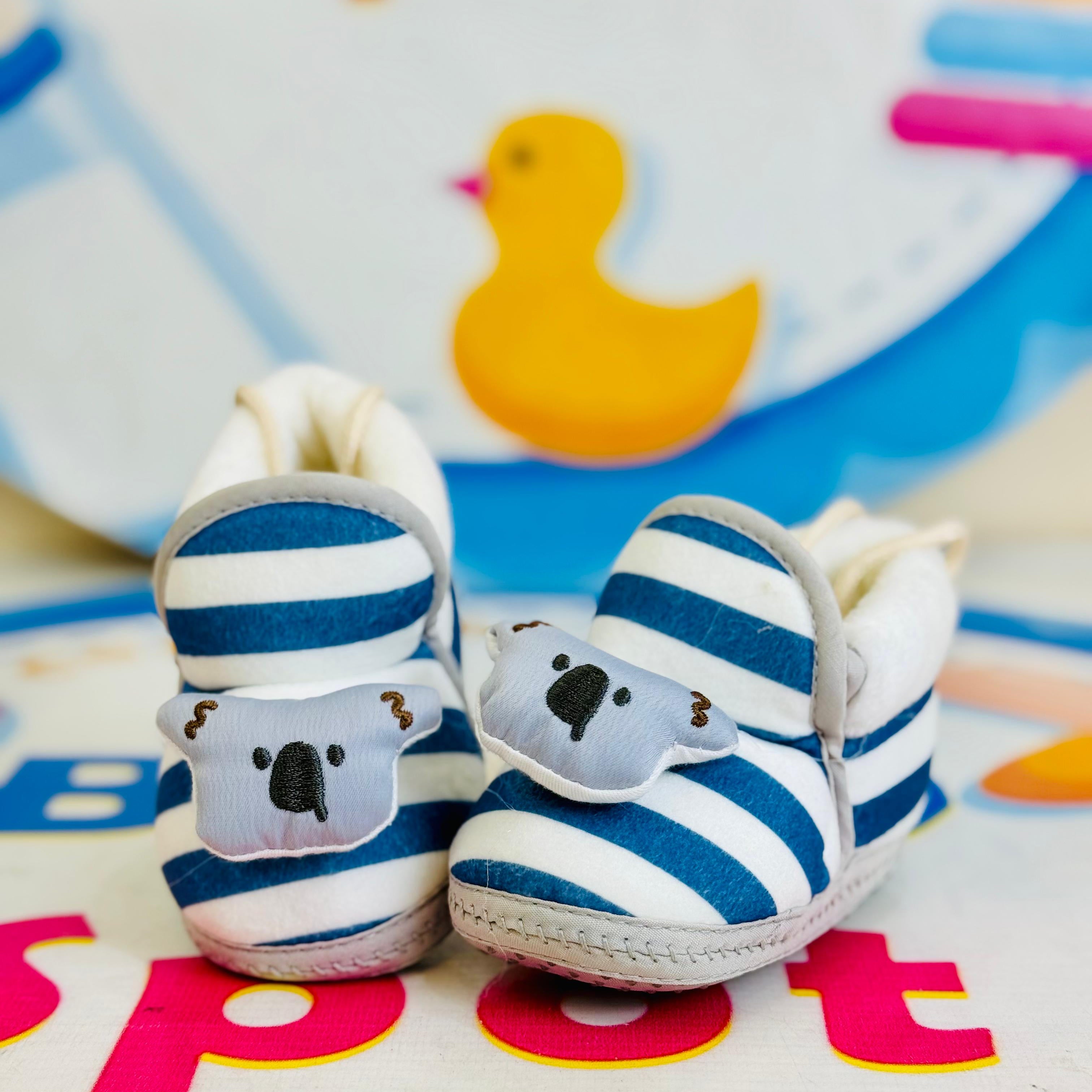 Baby Fur Shoes – Winter Collection
