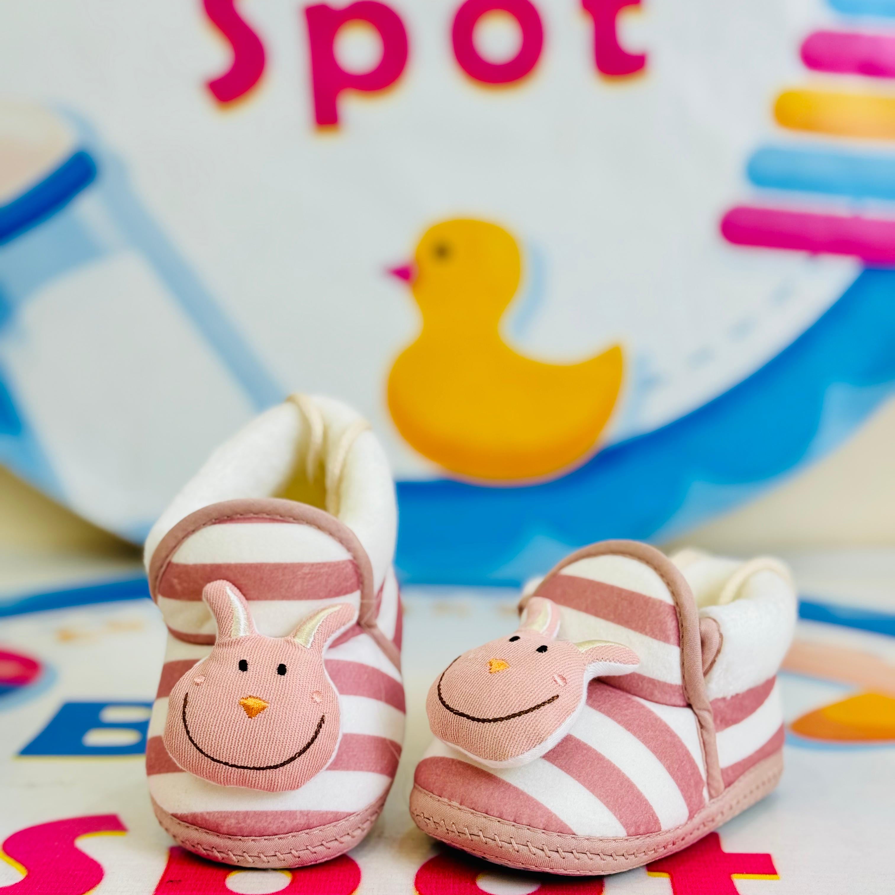 Baby Fur Shoes – Winter Collection