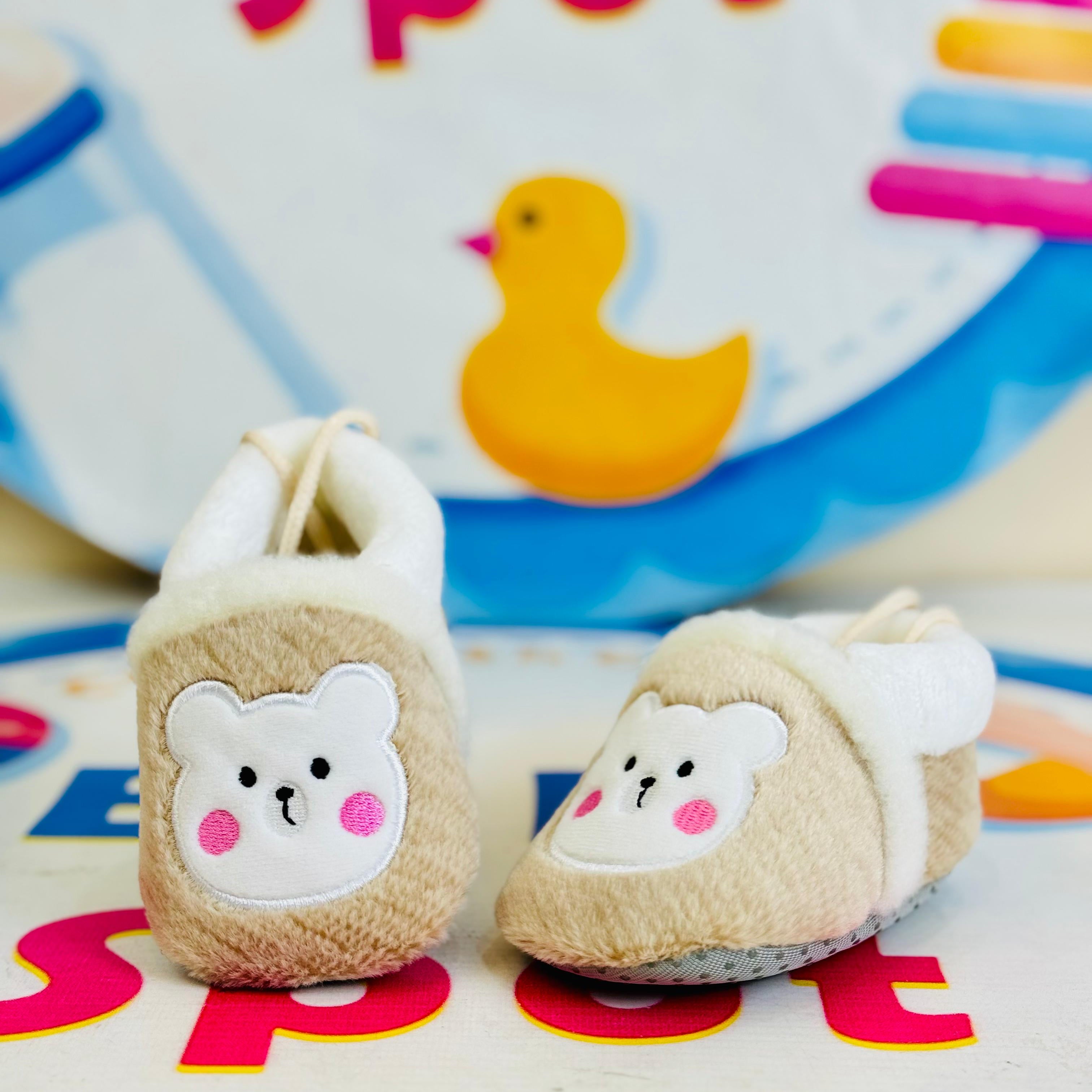 Baby Fur Shoes – Winter Collection