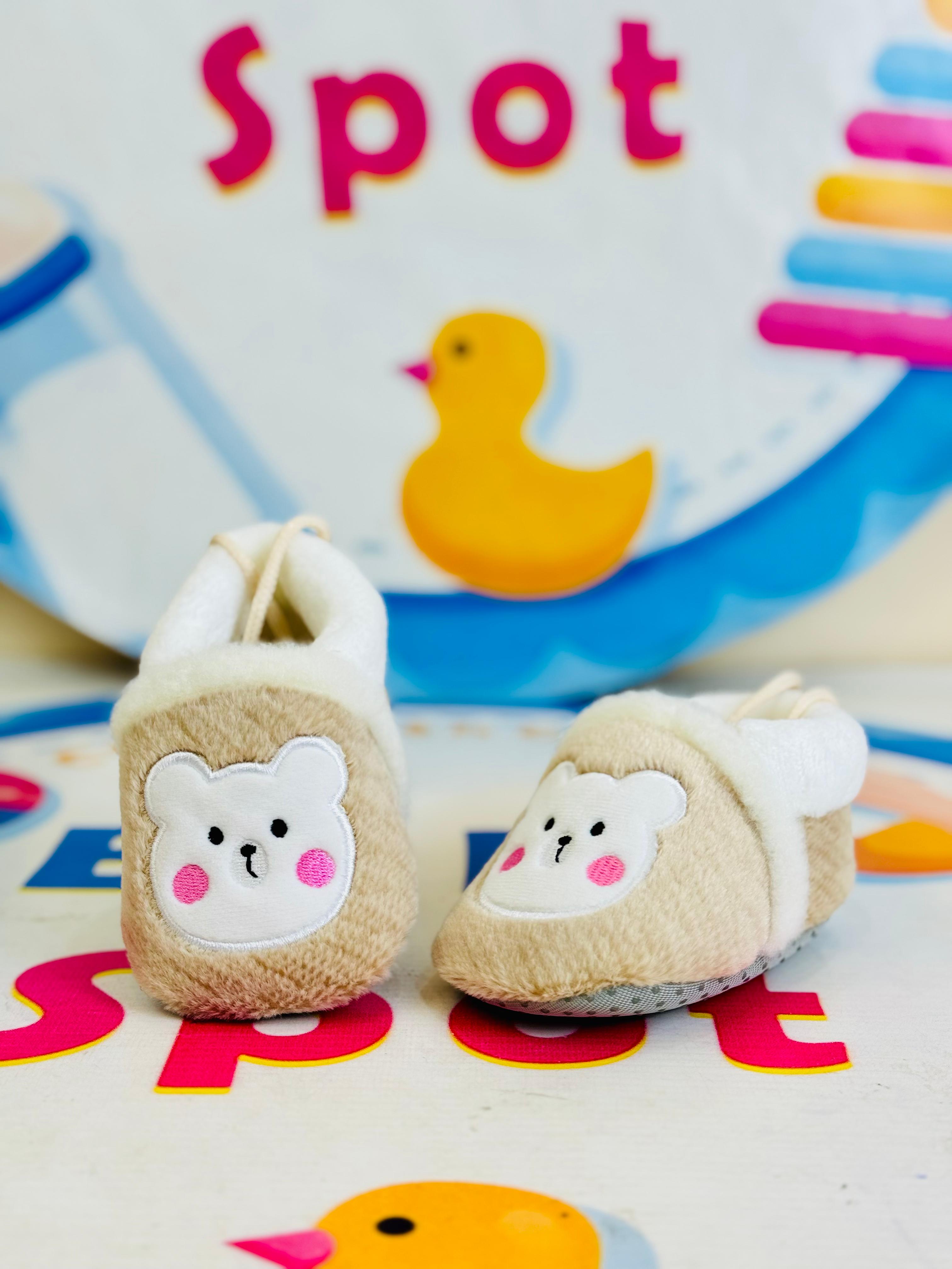 Baby Fur Shoes – Winter Collection